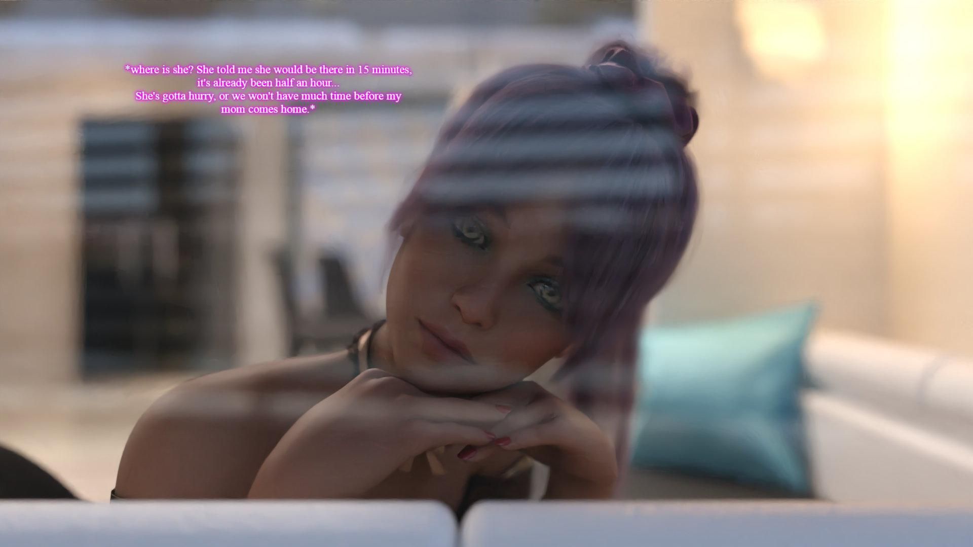 Night Classes [Pat] - Chapter 2 — Page 69