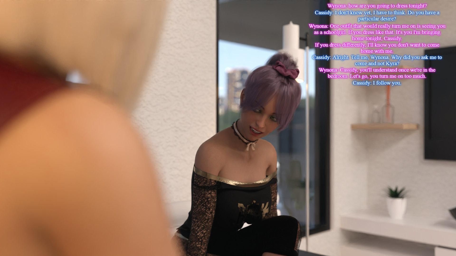 Night Classes [Pat] - Chapter 2 — Page 76