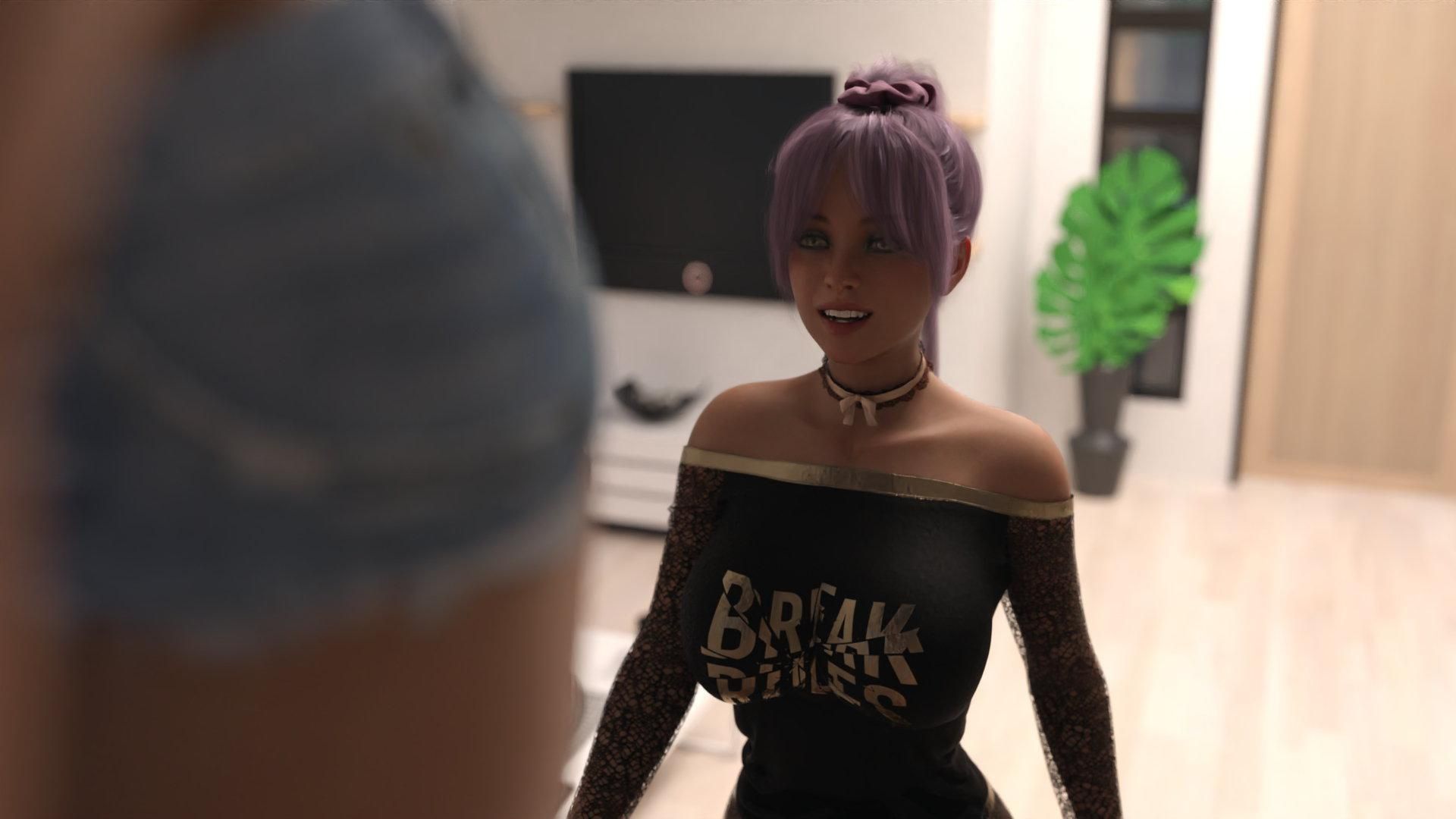 Night Classes [Pat] - Chapter 2 — Page 78