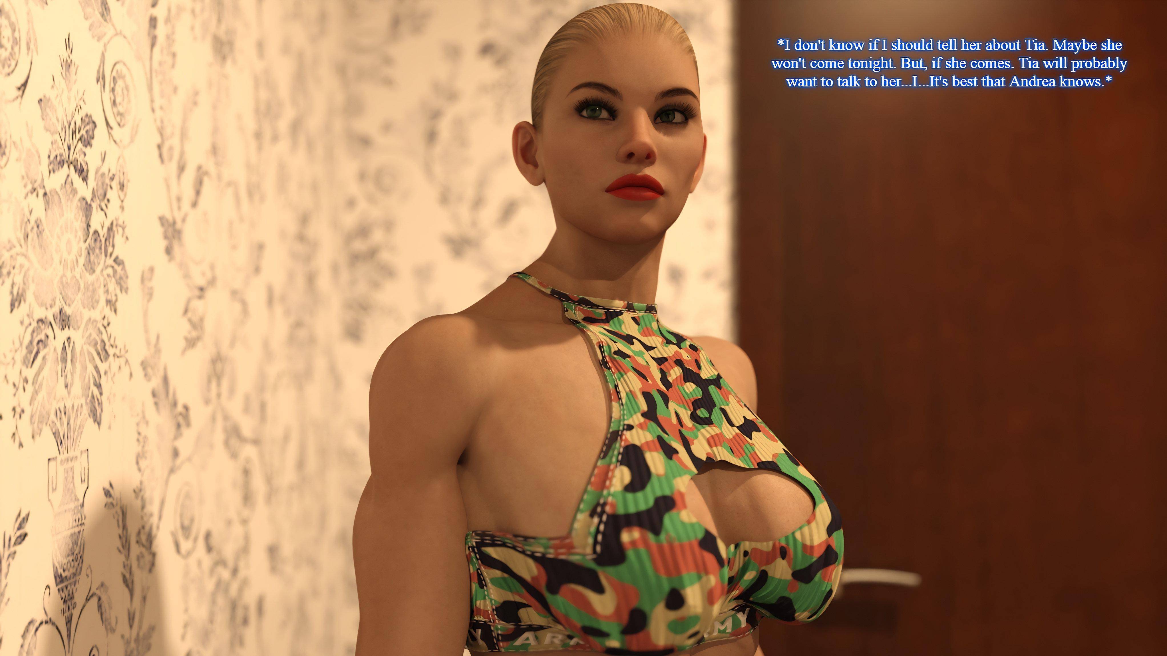 Night Classes [Pat] - Chapter 26 — Page 12