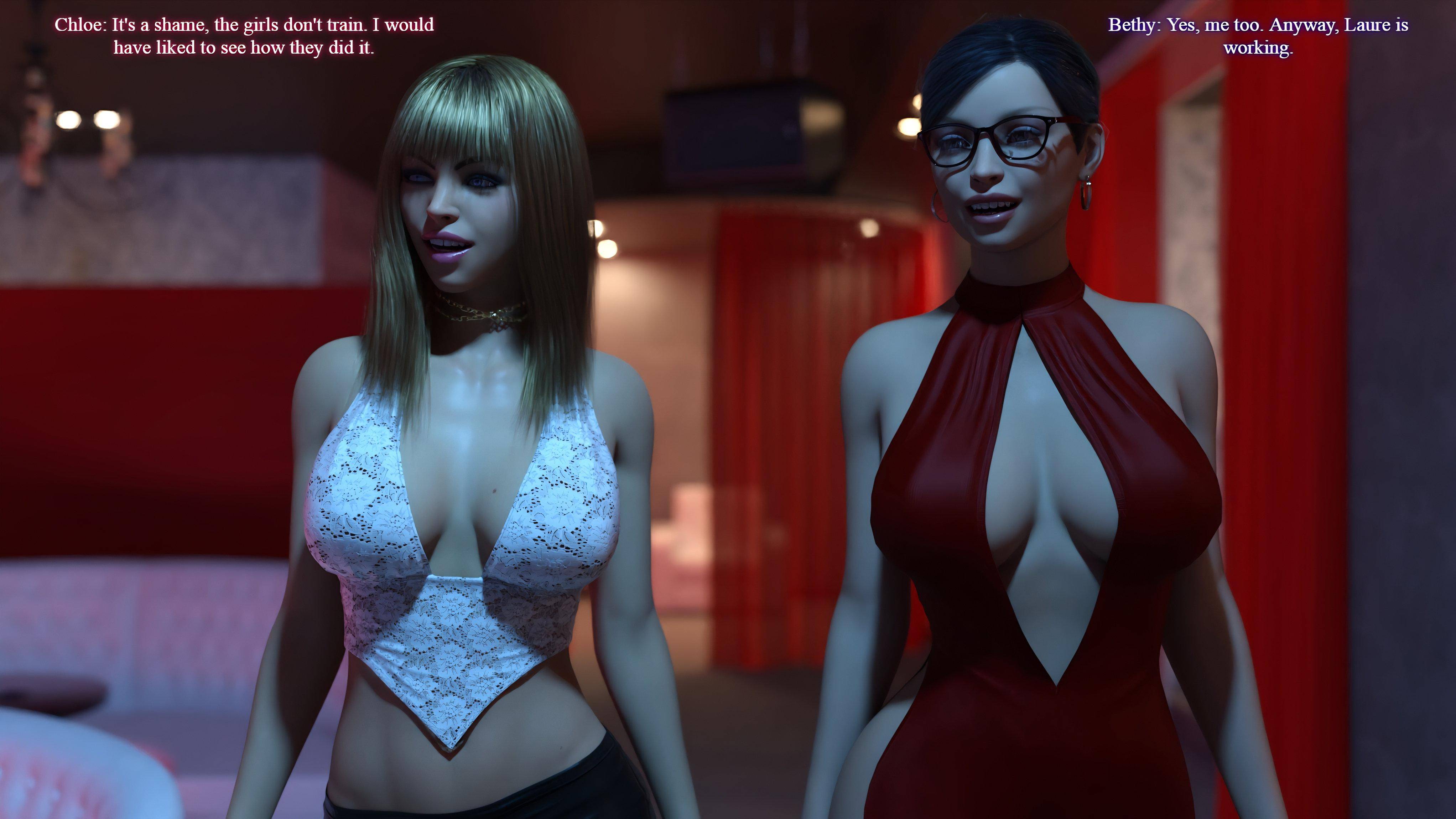 Night Classes [Pat] - Chapter 26 — Page 23