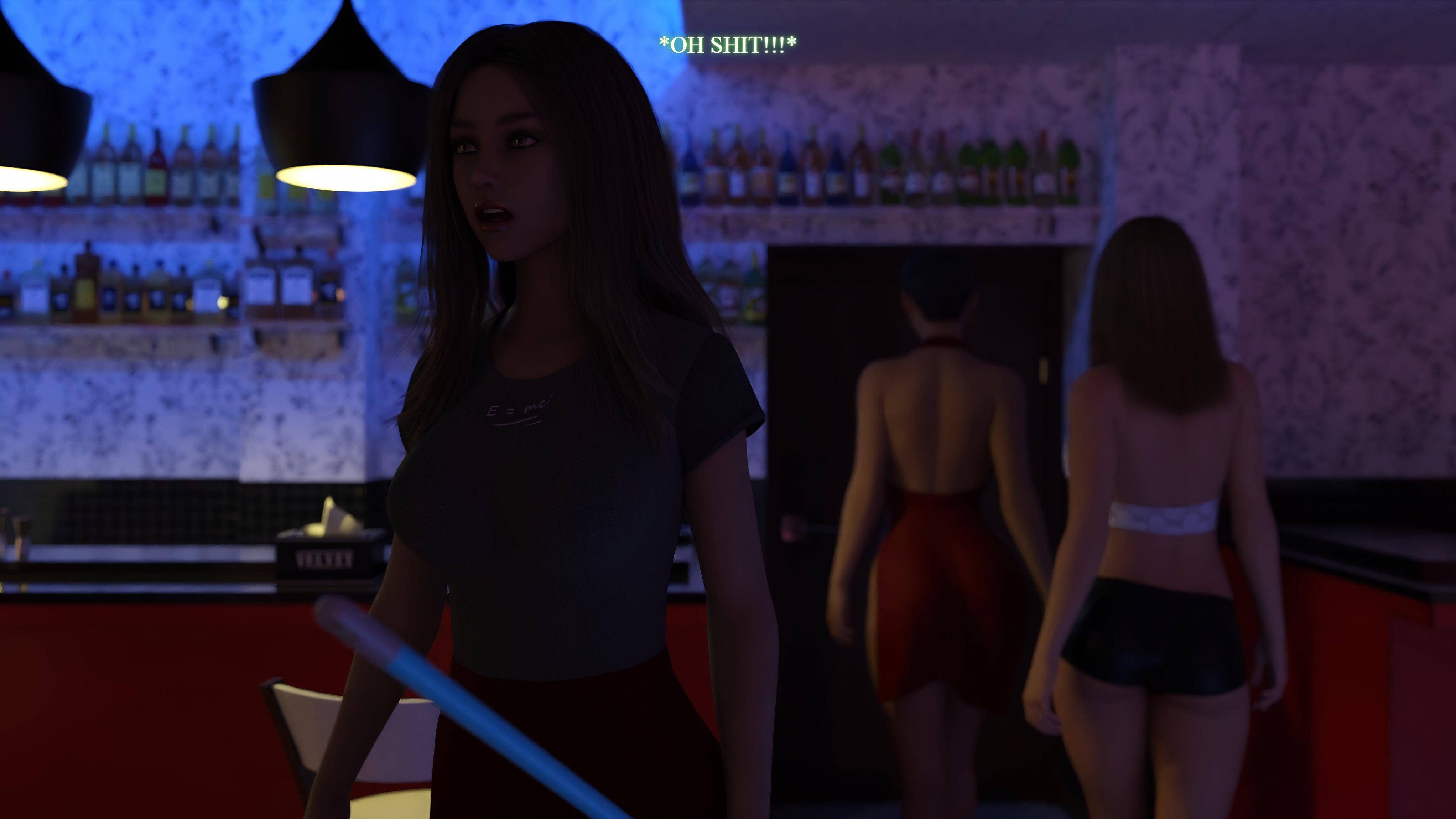 Night Classes [Pat] - Chapter 26 — Page 27