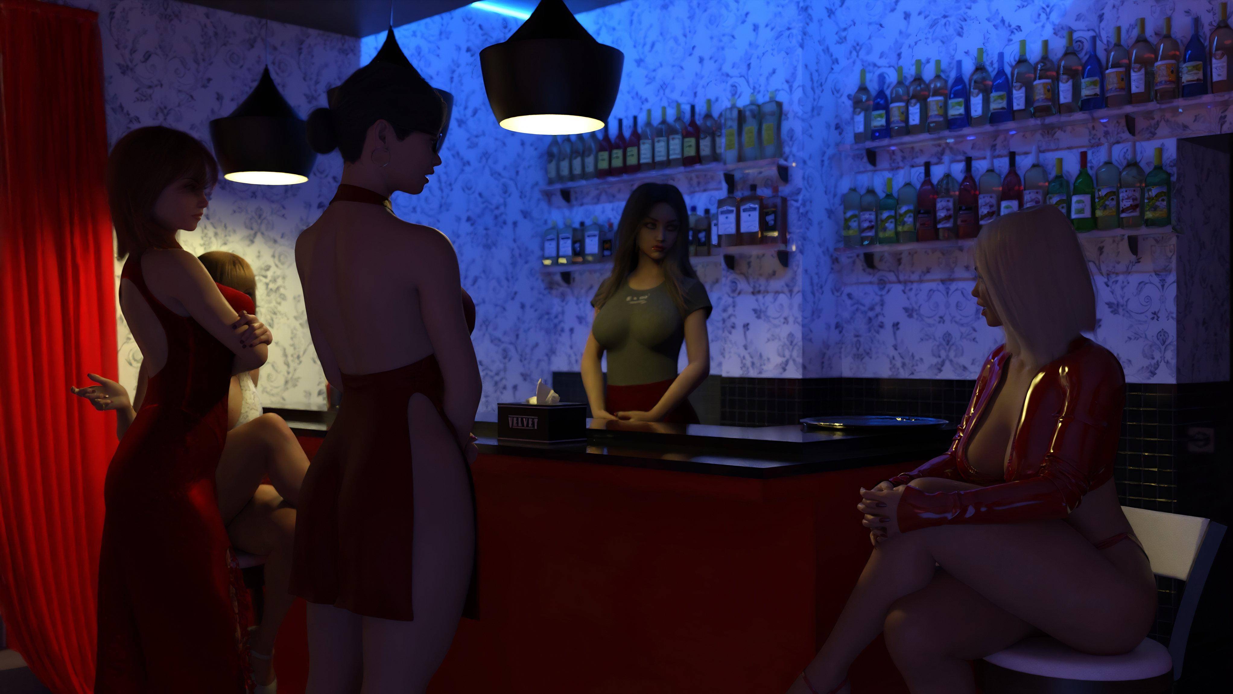 Night Classes [Pat] - Chapter 26 — Page 61