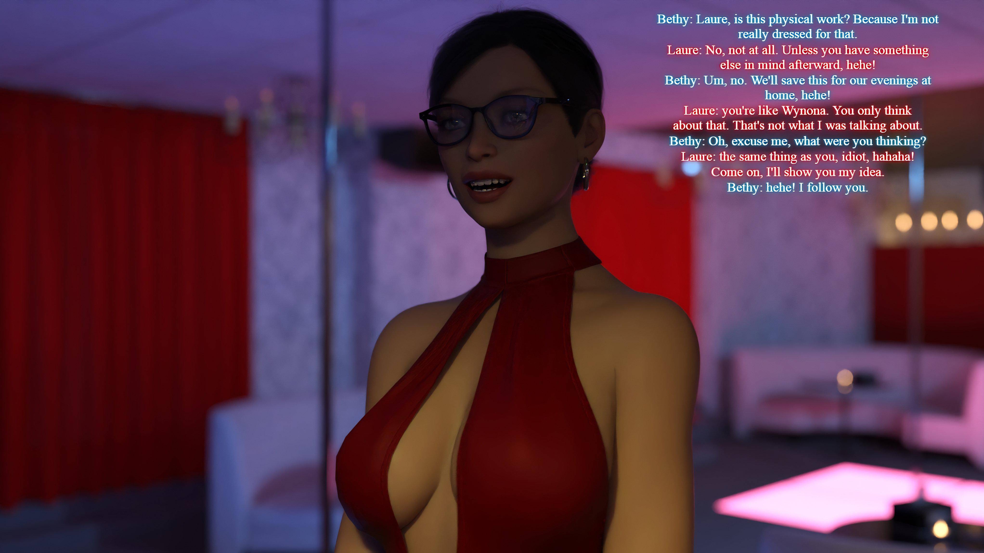 Night Classes [Pat] - Chapter 26 — Page 66