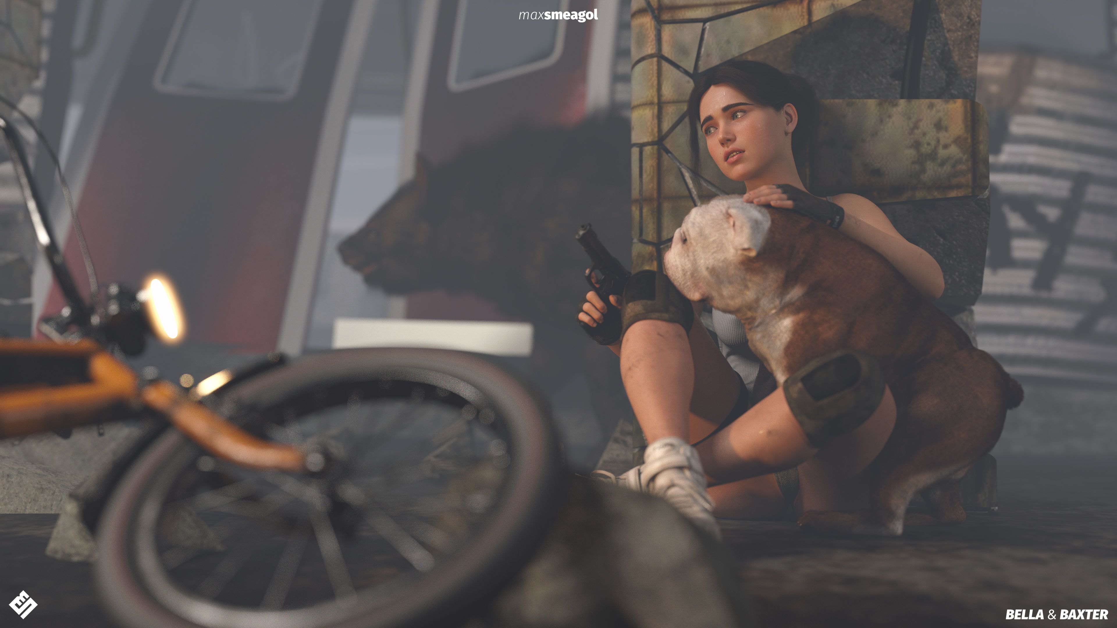 Artworks [MaxSmeagol] - Chapter — Page 10