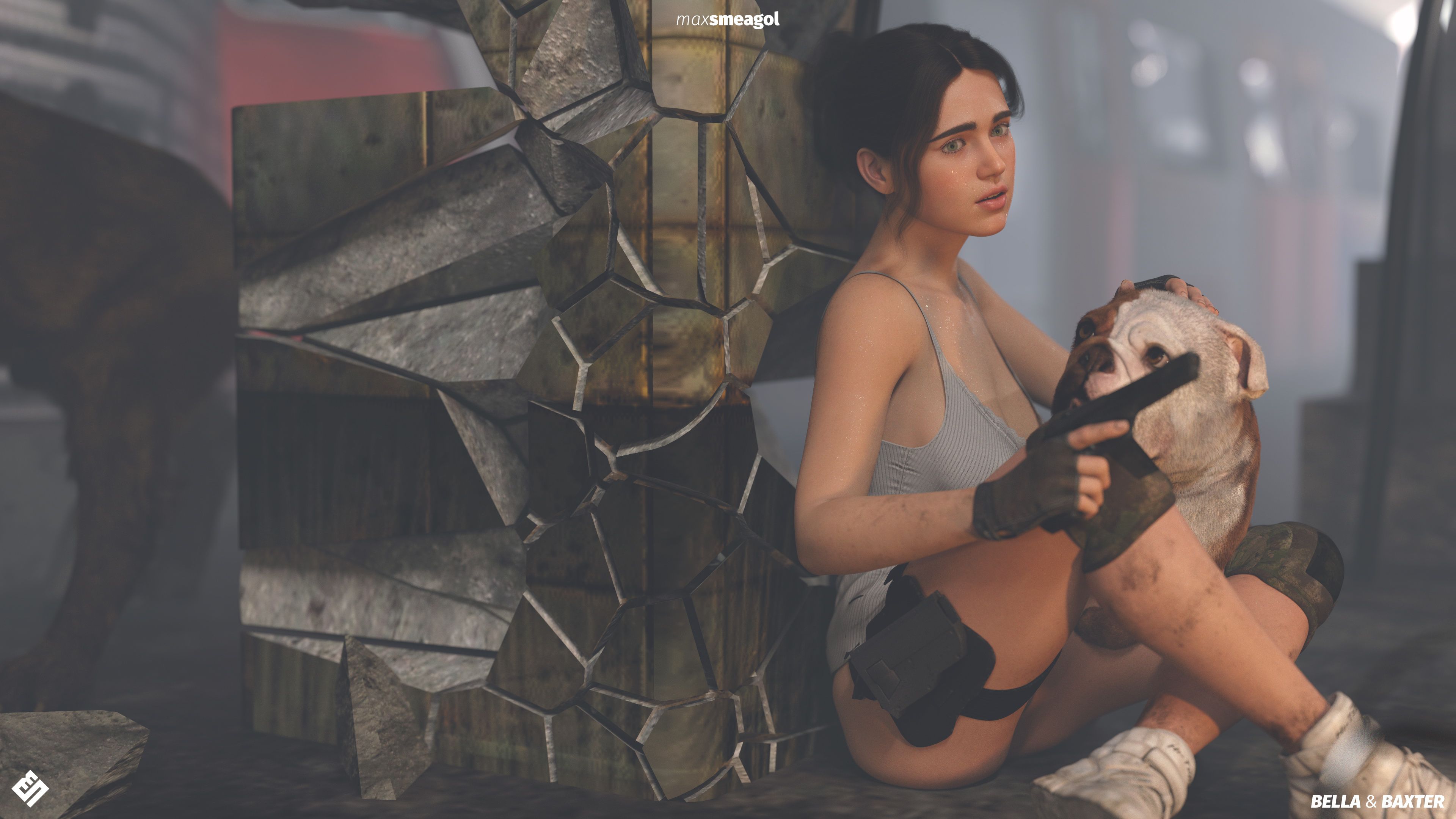 Artworks [MaxSmeagol] - Chapter — Page 11