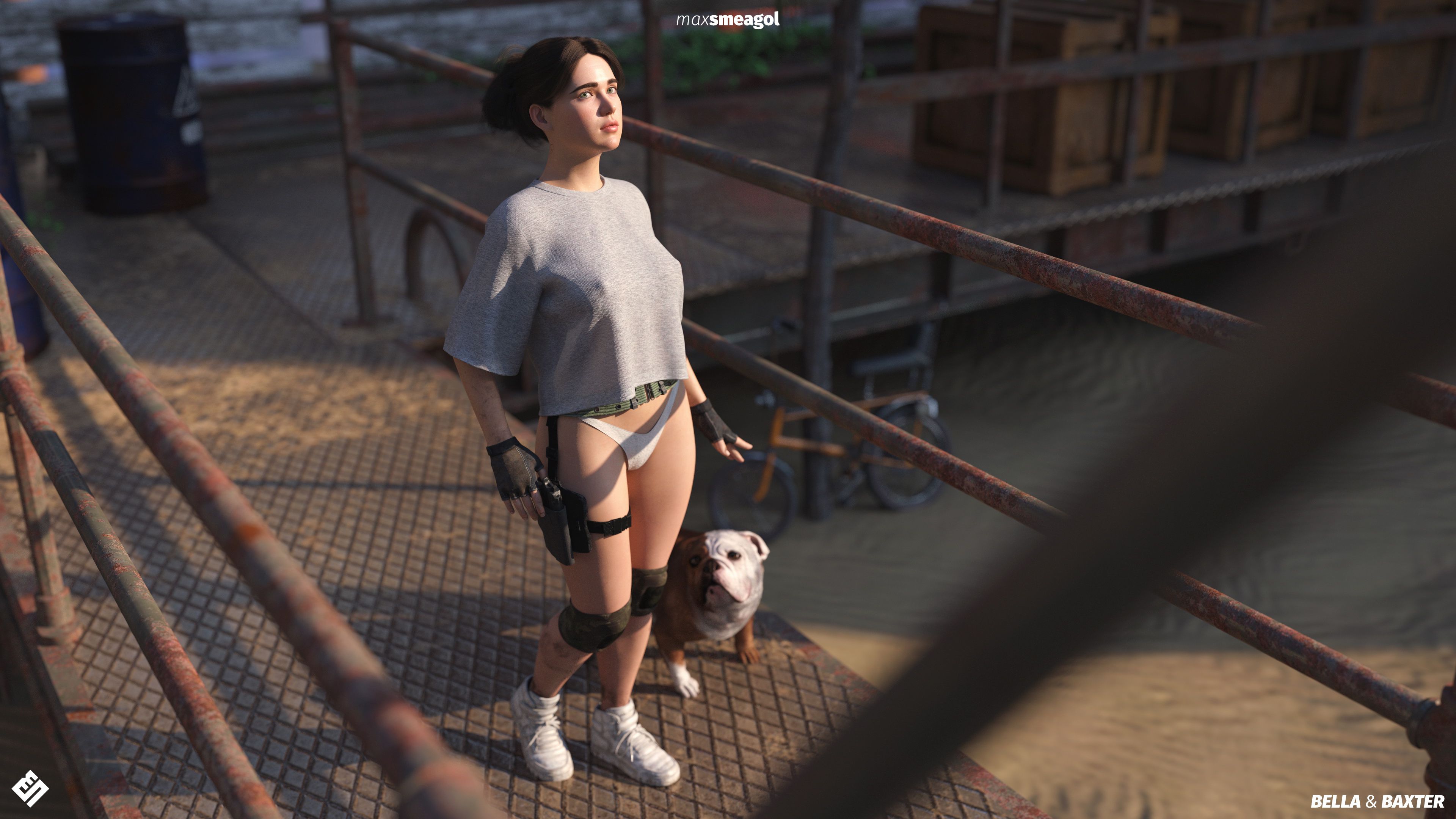 Artworks [MaxSmeagol] - Chapter — Page 13