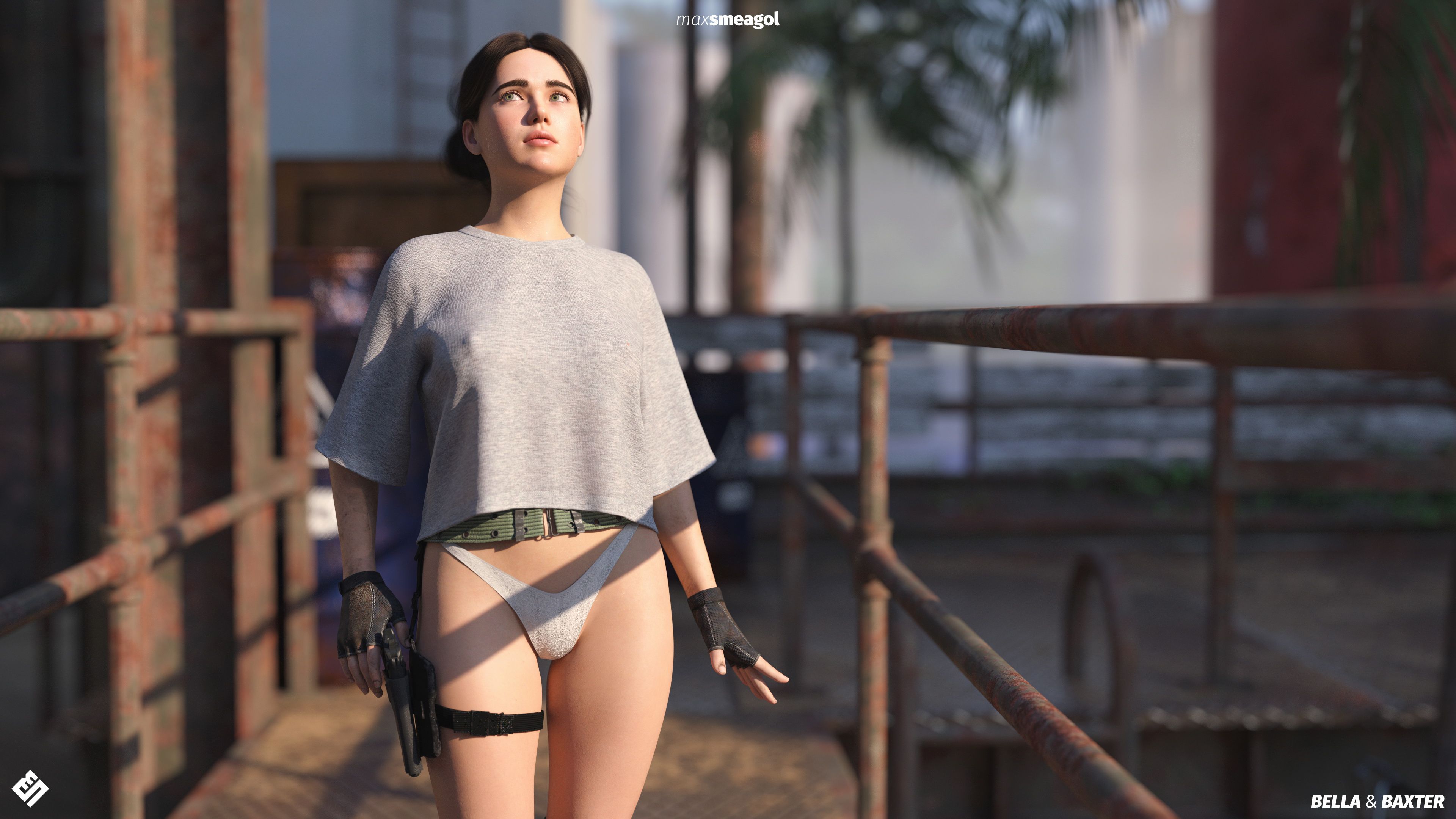 Artworks [MaxSmeagol] - Chapter — Page 14