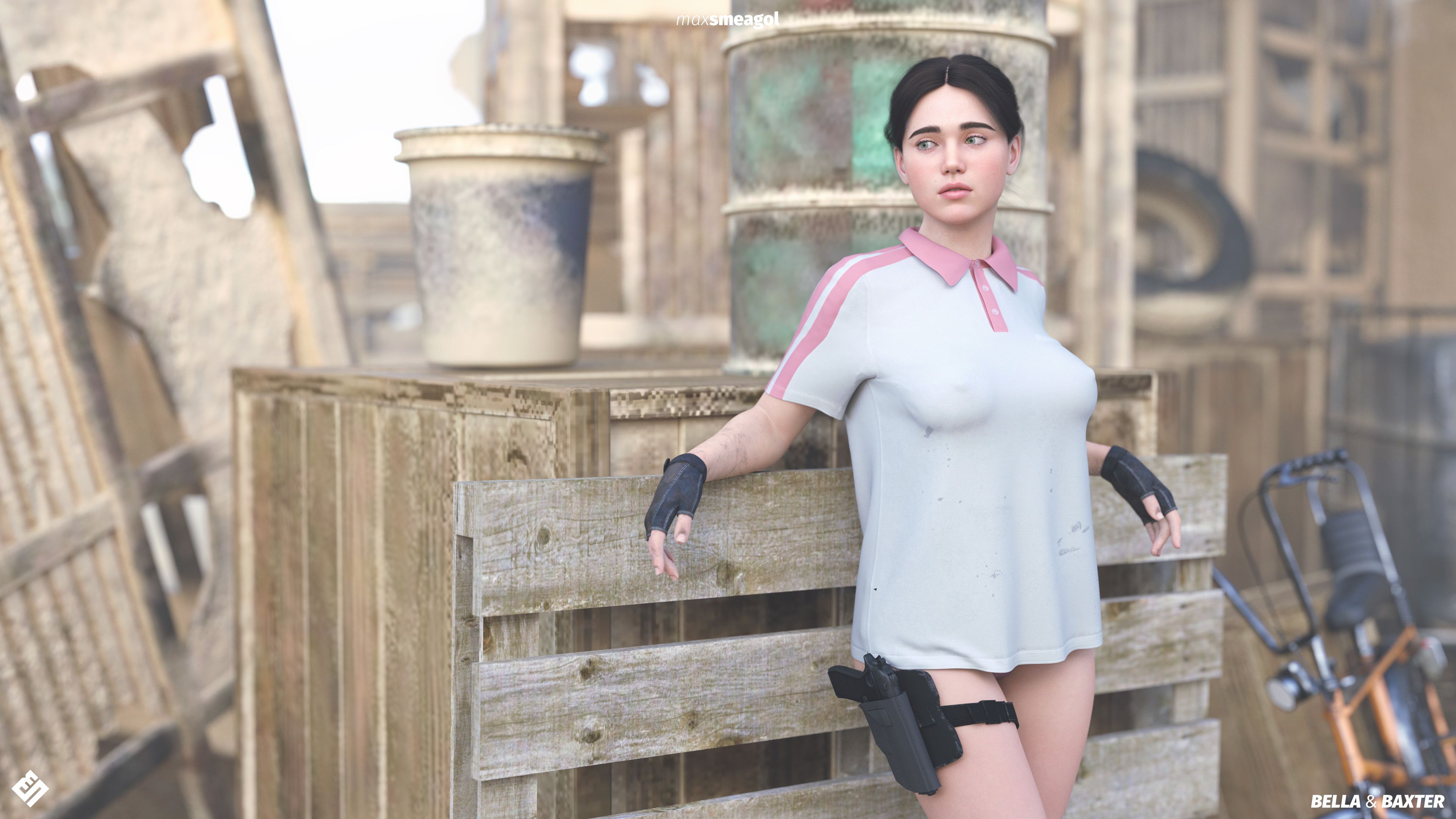 Artworks [MaxSmeagol] - Chapter — Page 5