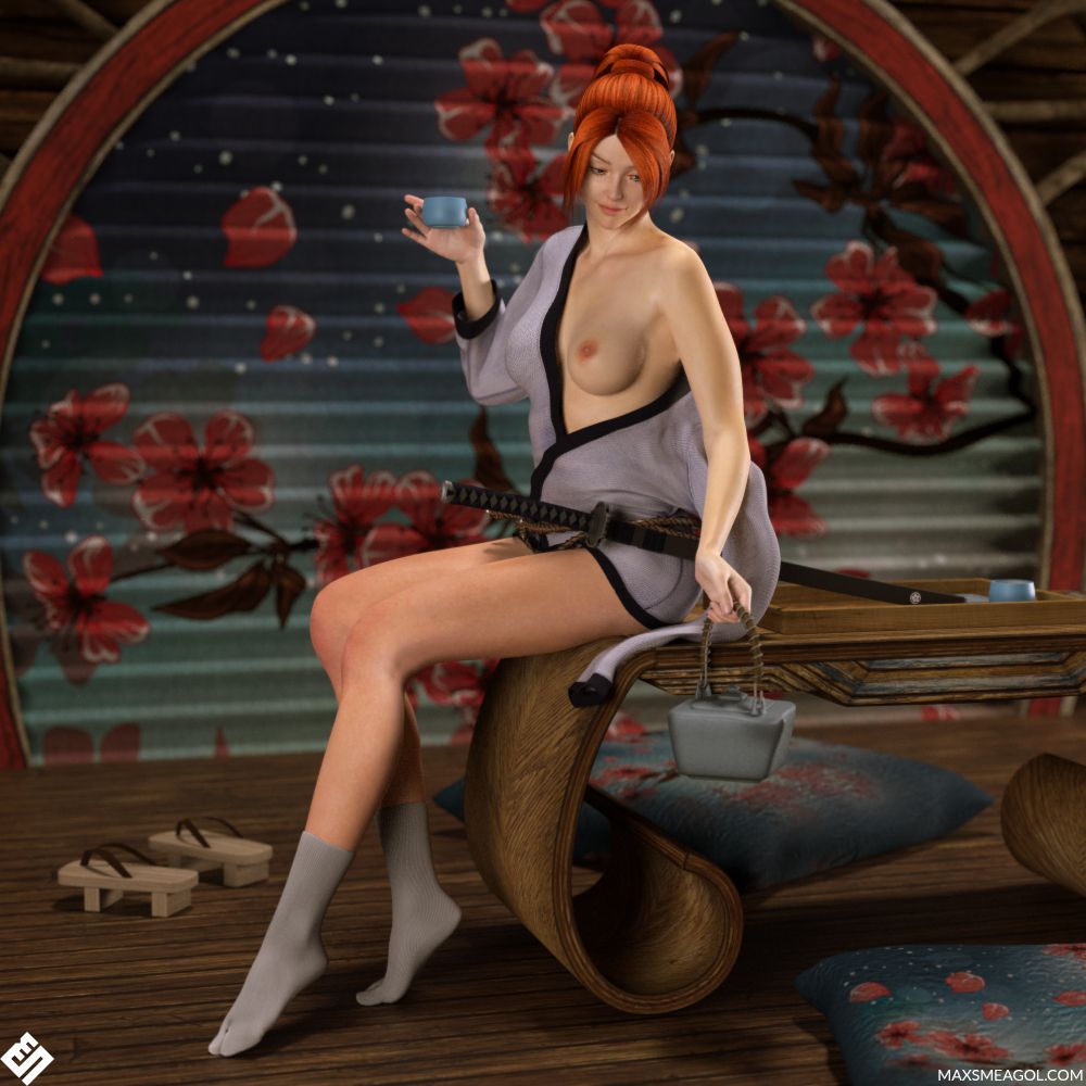 Artworks [MaxSmeagol] - Chapter — Page 100