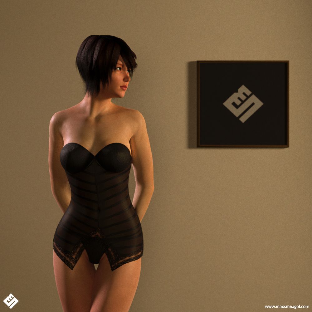 Artworks [MaxSmeagol] - Chapter — Page 110