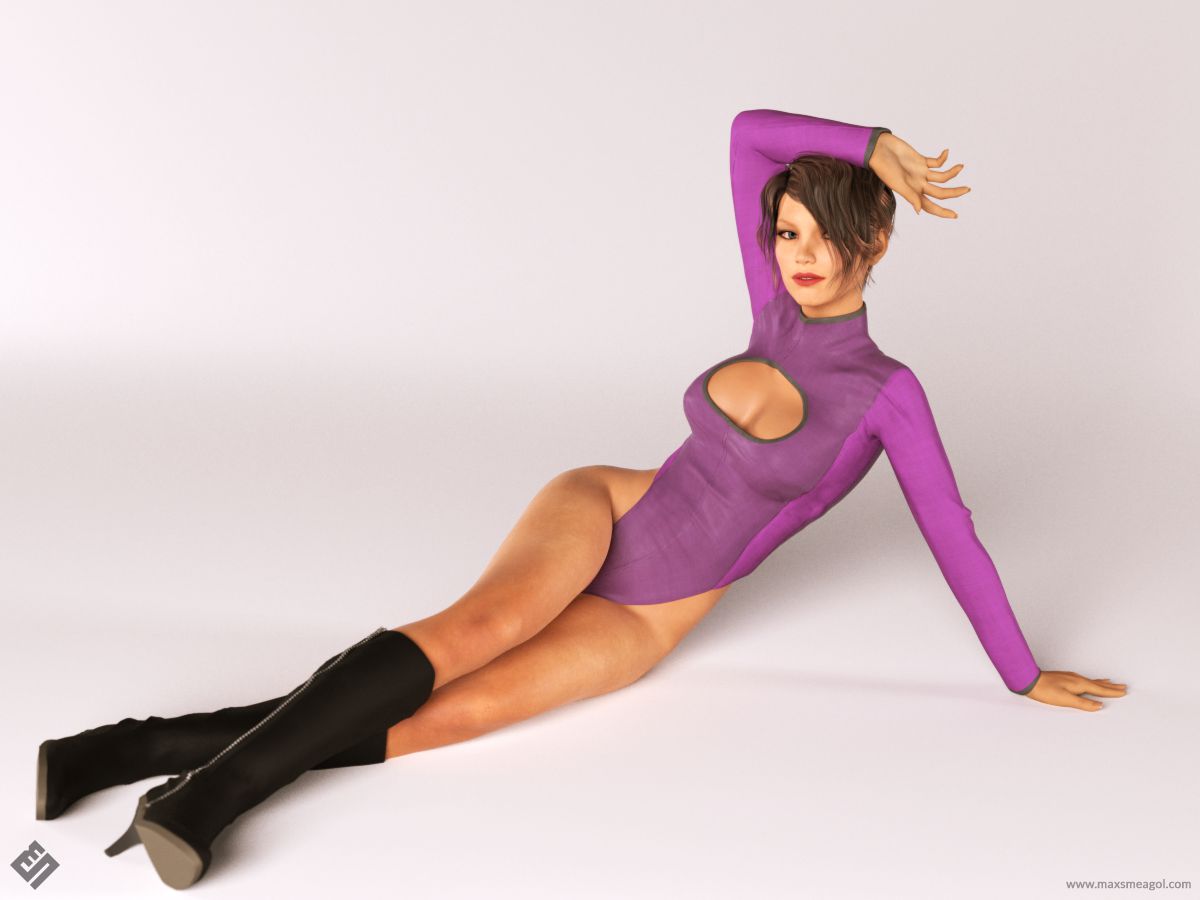 Artworks [MaxSmeagol] - Chapter — Page 157