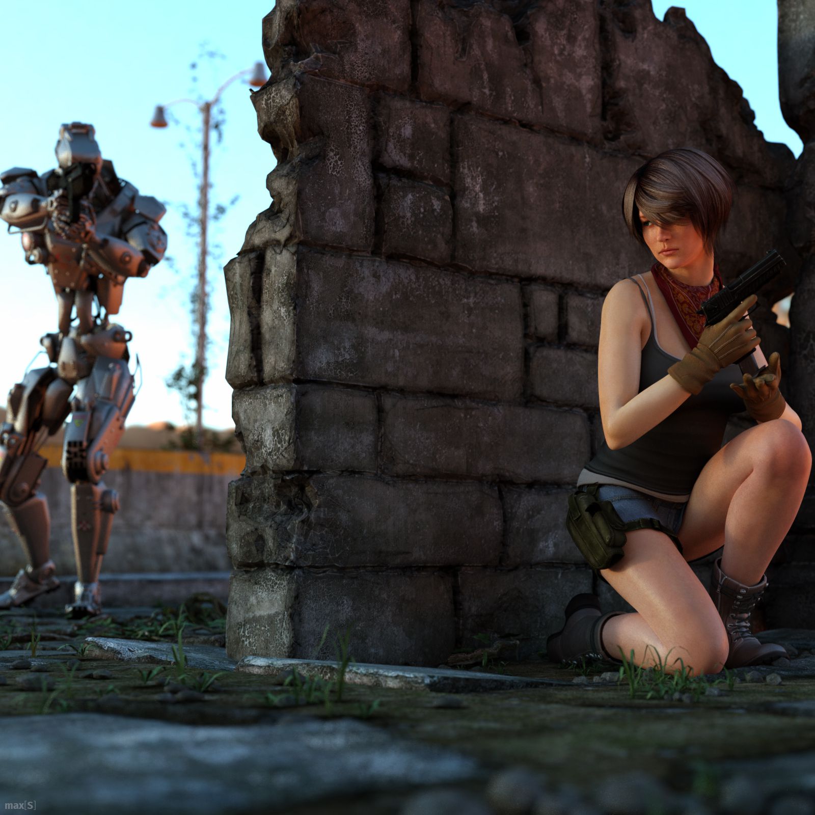 Artworks [MaxSmeagol] - Chapter — Page 17