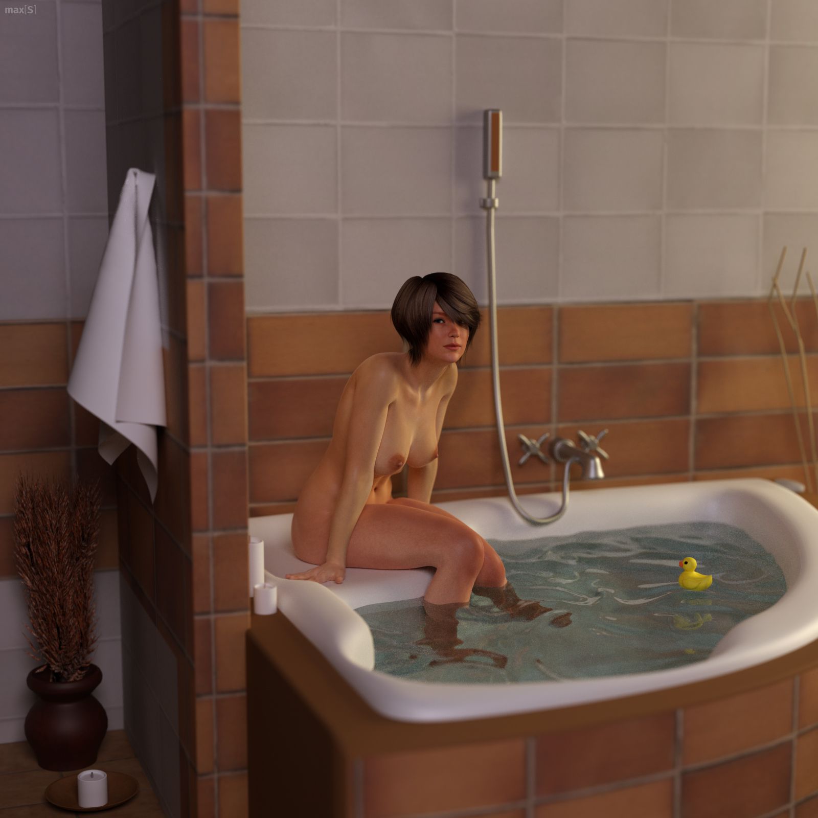 Artworks [MaxSmeagol] - Chapter — Page 19