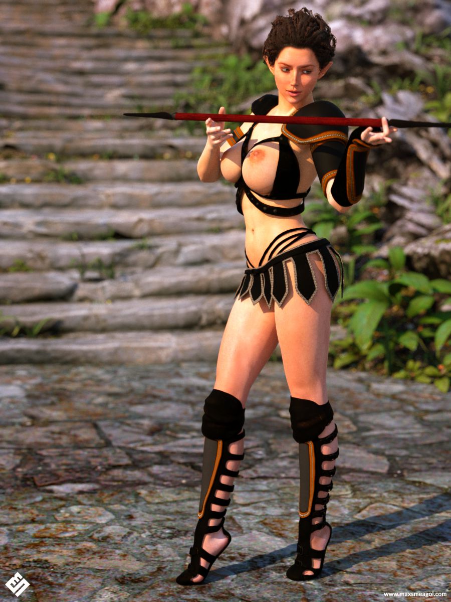 Artworks [MaxSmeagol] - Chapter — Page 193