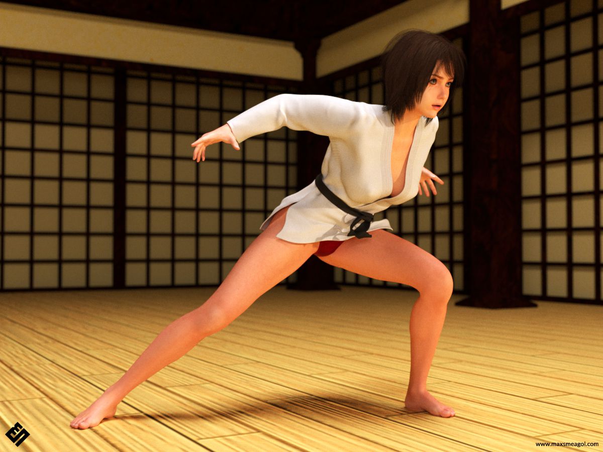 Artworks [MaxSmeagol] - Chapter — Page 202