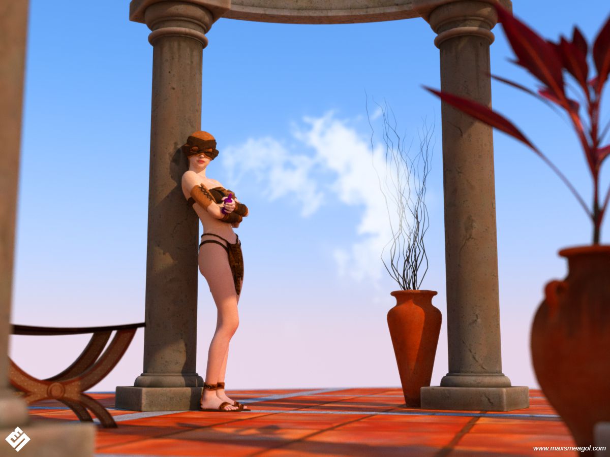 Artworks [MaxSmeagol] - Chapter — Page 238