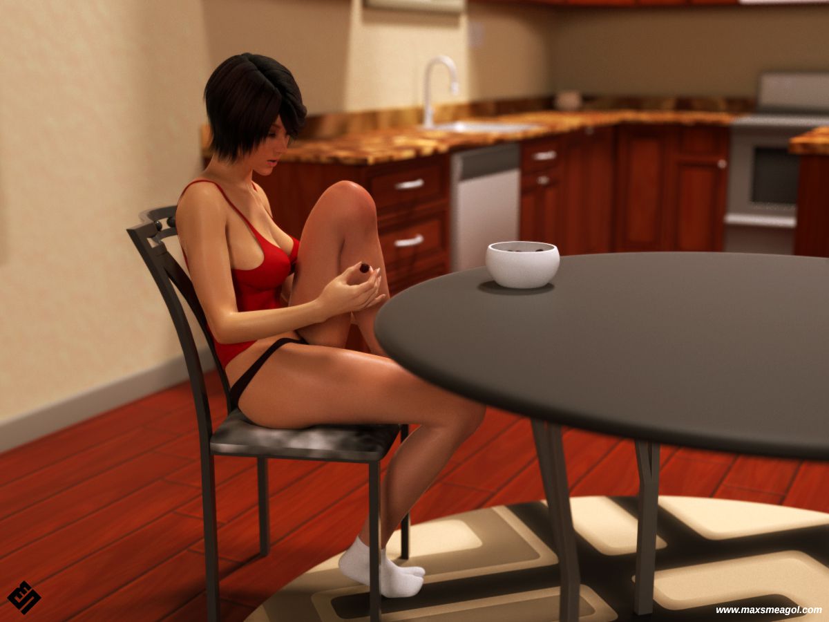 Artworks [MaxSmeagol] - Chapter — Page 240