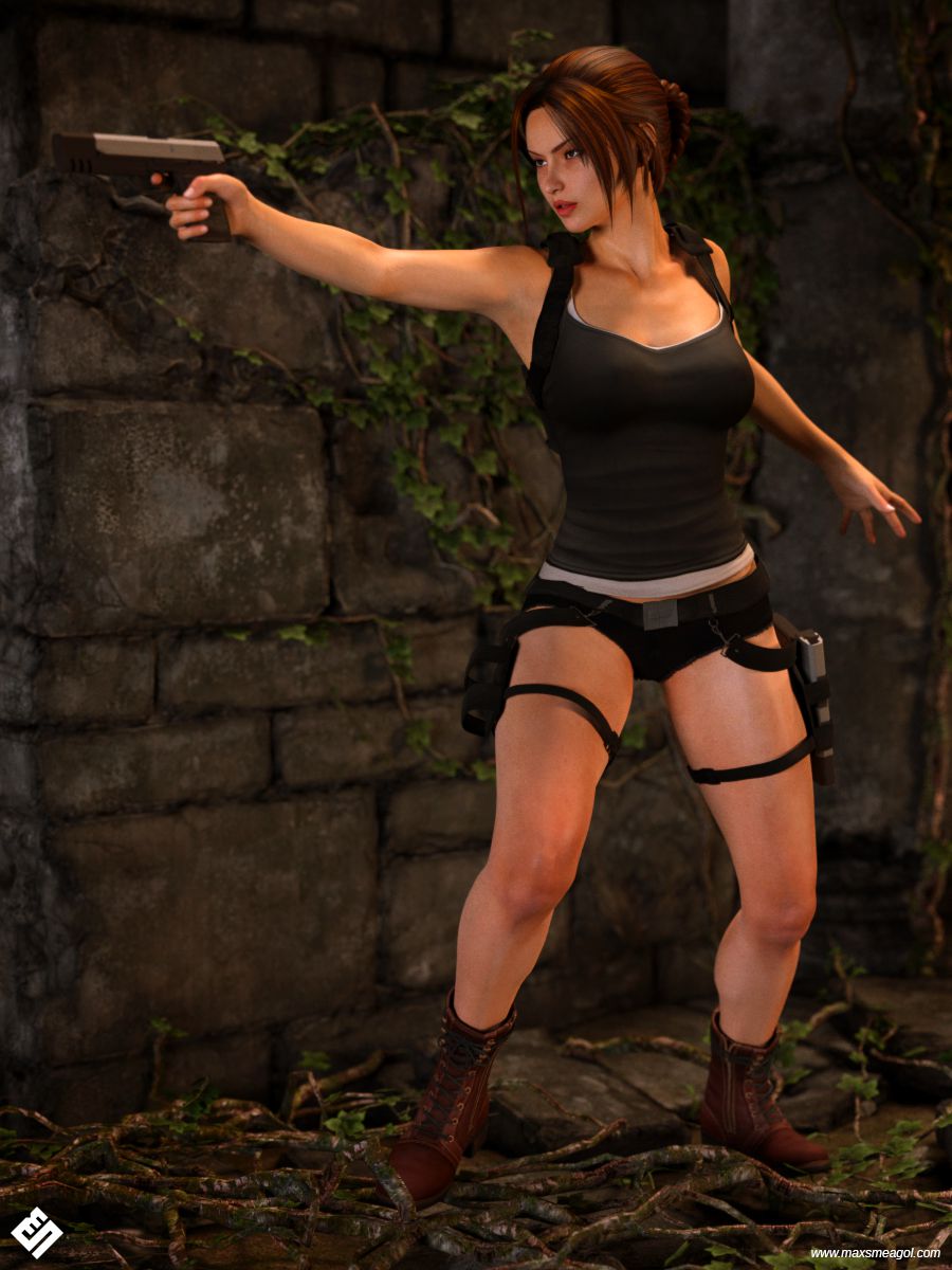 Artworks [MaxSmeagol] - Chapter — Page 243