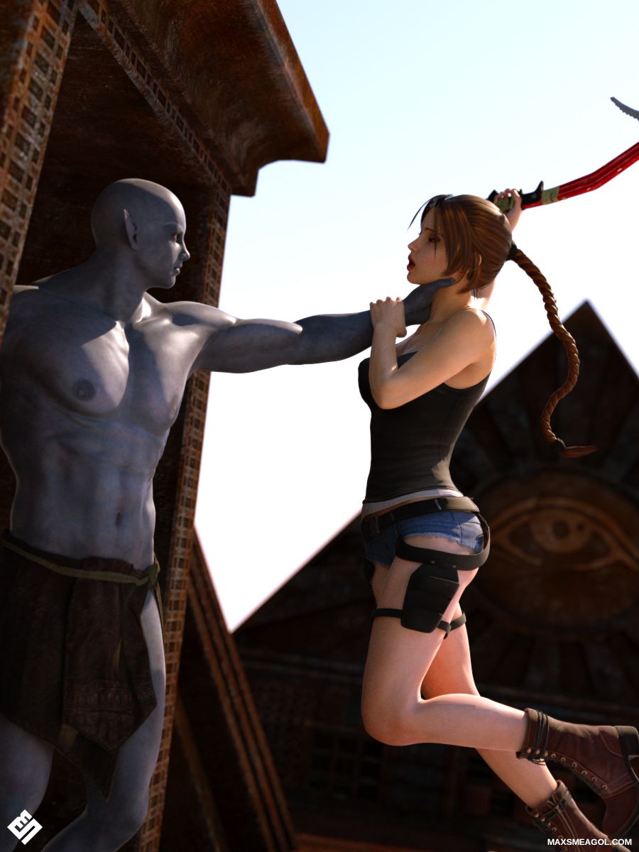 Artworks [MaxSmeagol] - Chapter — Page 250