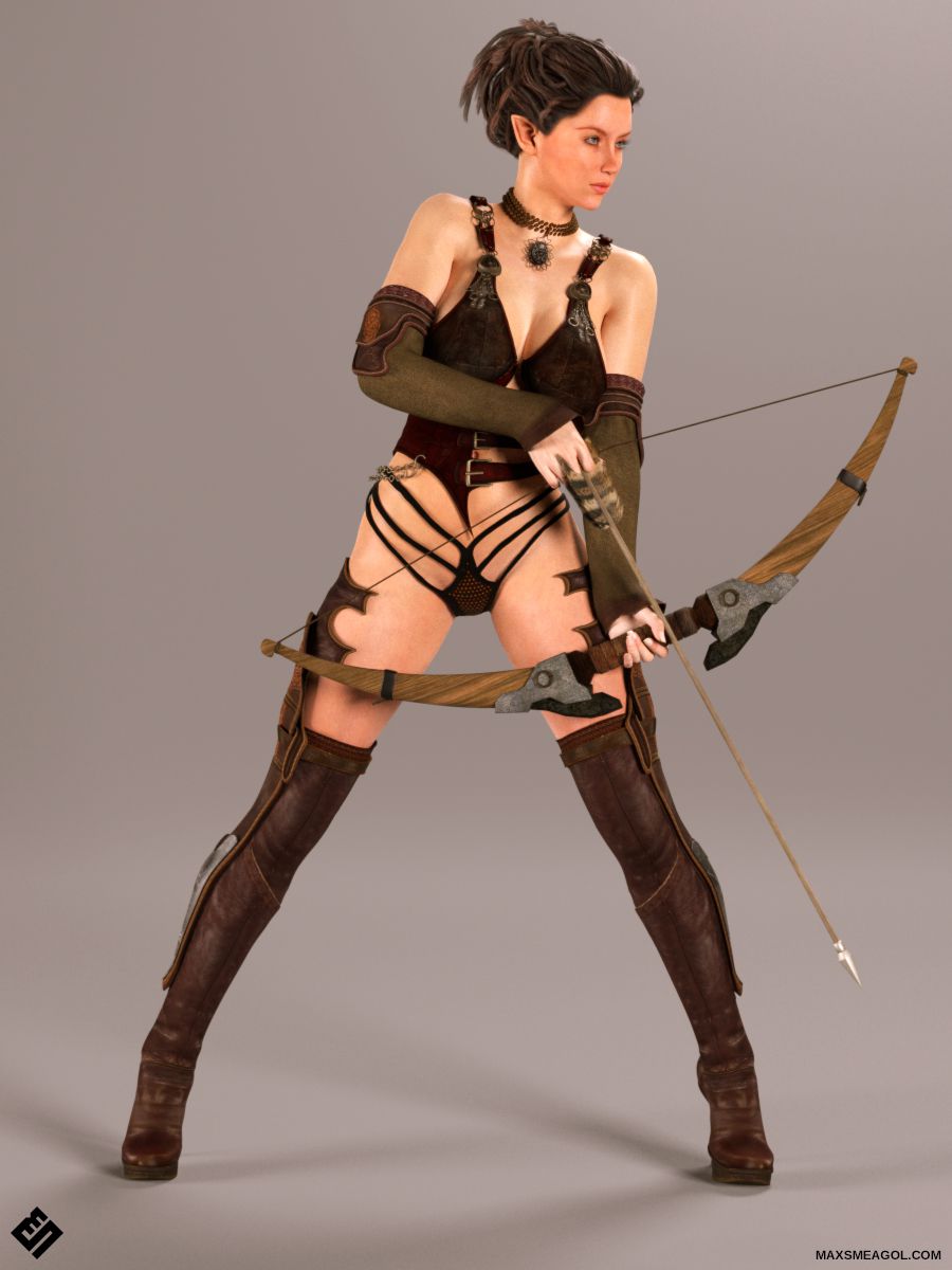 Artworks [MaxSmeagol] - Chapter — Page 257