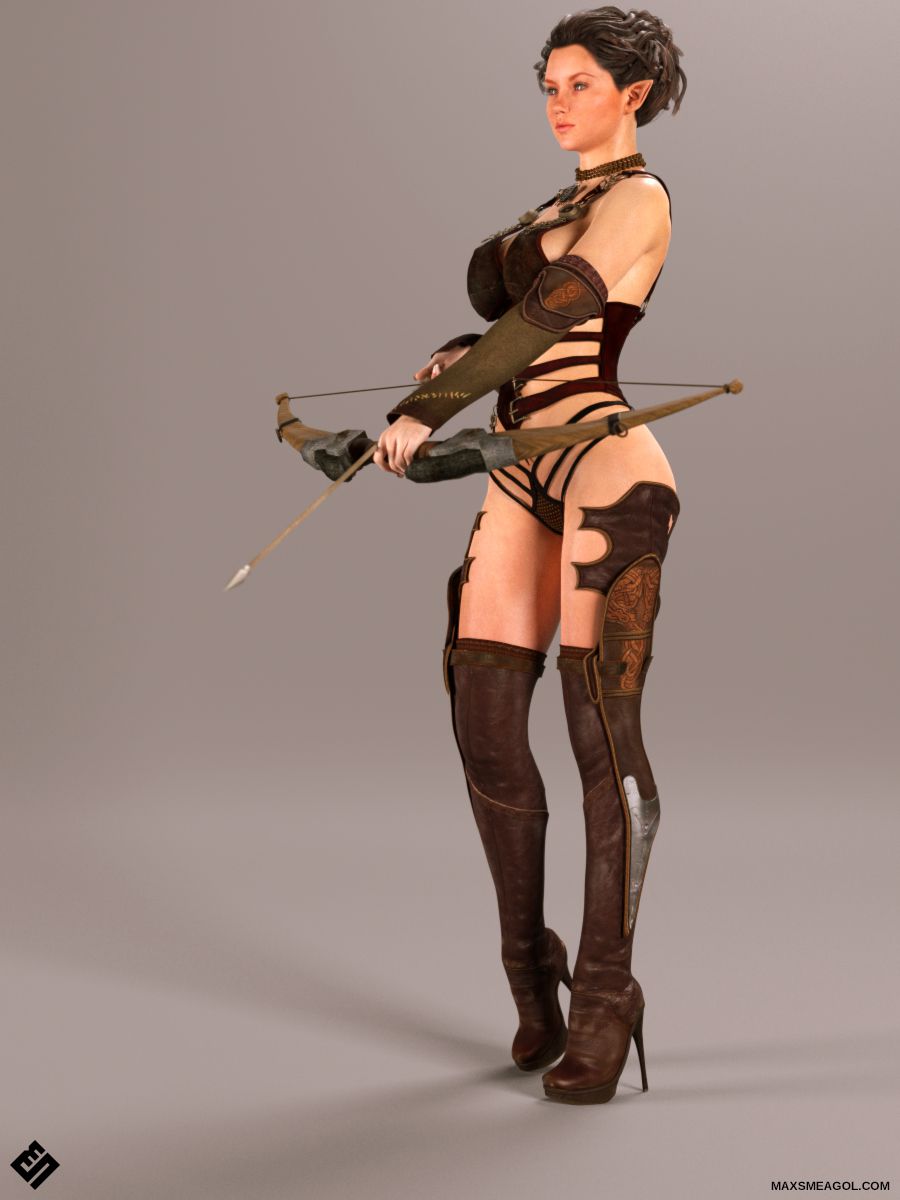 Artworks [MaxSmeagol] - Chapter — Page 258