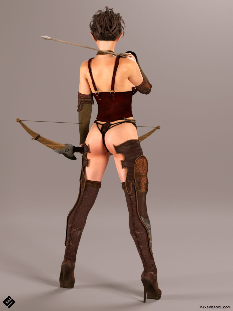 Artworks [MaxSmeagol] - Chapter — Page 259