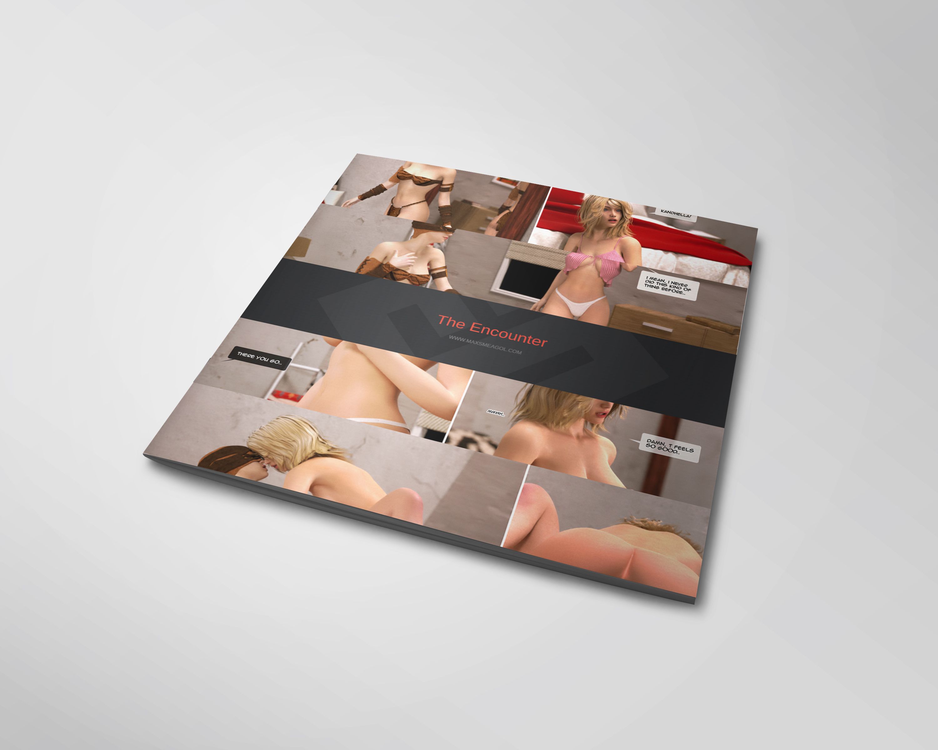 Artworks [MaxSmeagol] - Chapter — Page 262