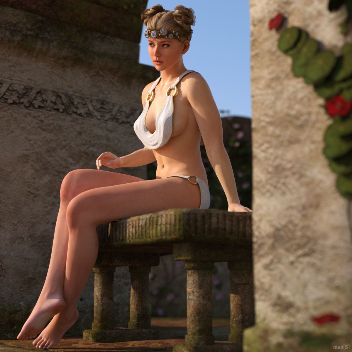 Artworks [MaxSmeagol] - Chapter — Page 28