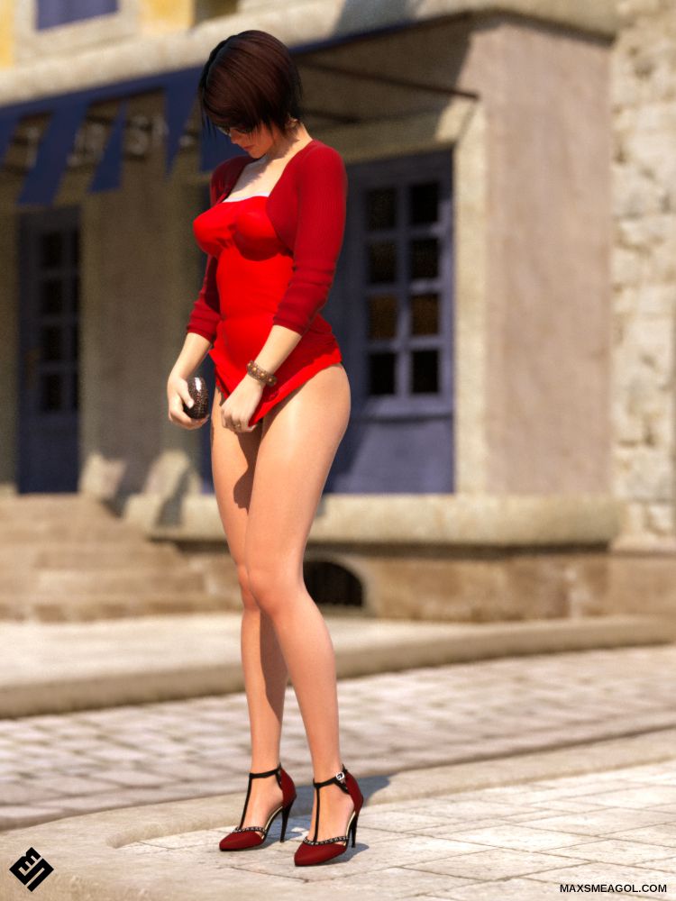 Artworks [MaxSmeagol] - Chapter — Page 285