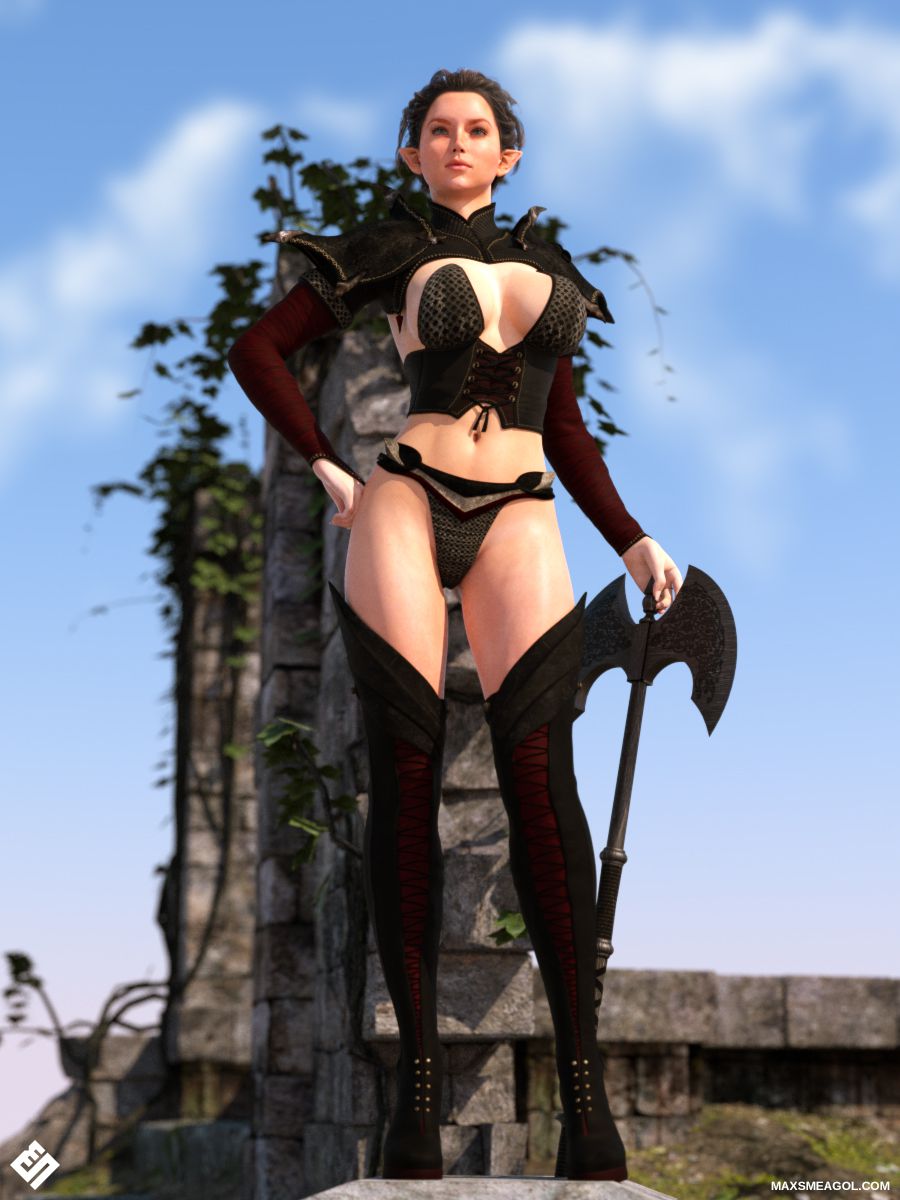 Artworks [MaxSmeagol] - Chapter — Page 304