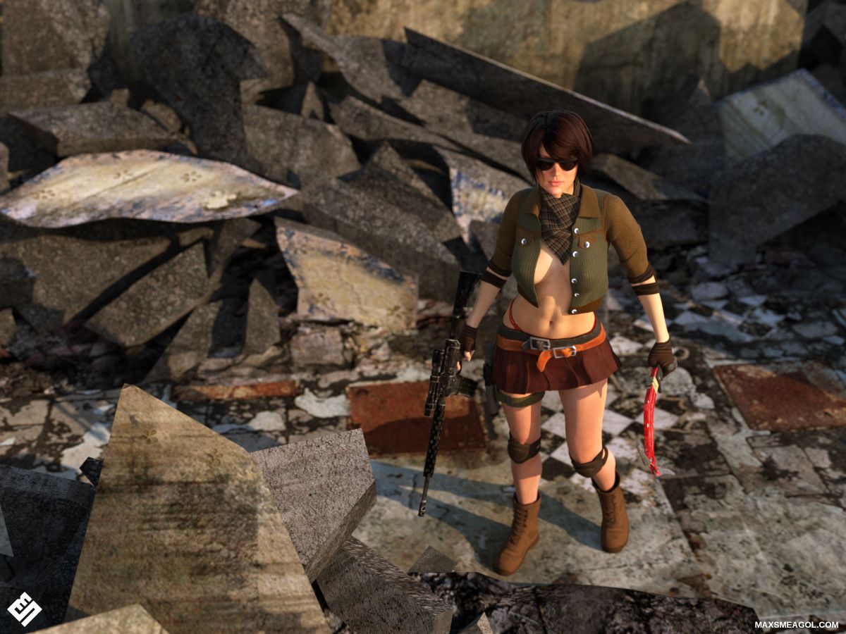 Artworks [MaxSmeagol] - Chapter — Page 308