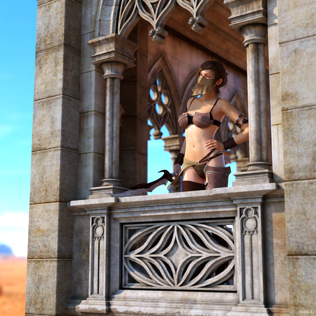 Artworks [MaxSmeagol] - Chapter — Page 31