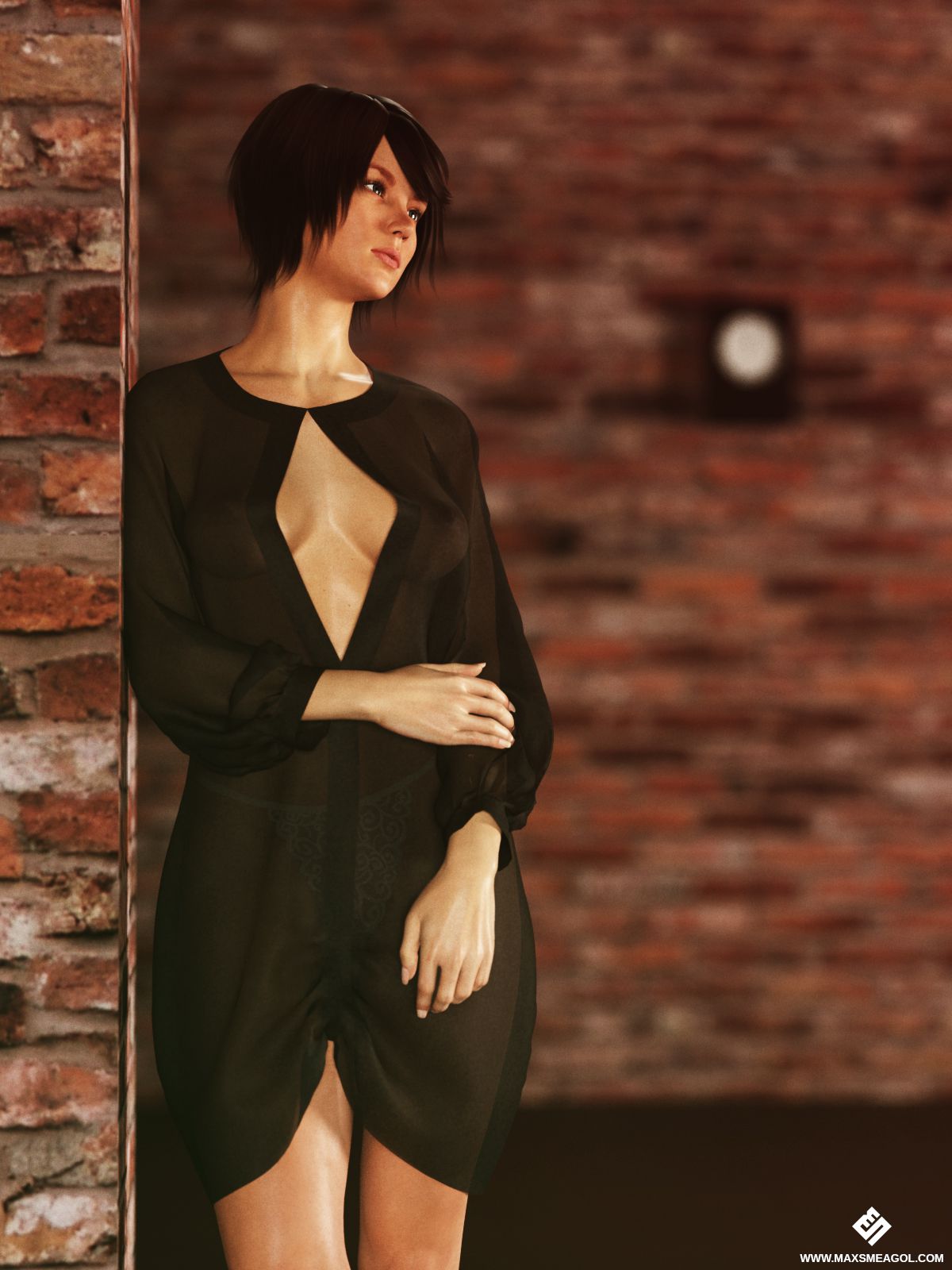 Artworks [MaxSmeagol] - Chapter — Page 335