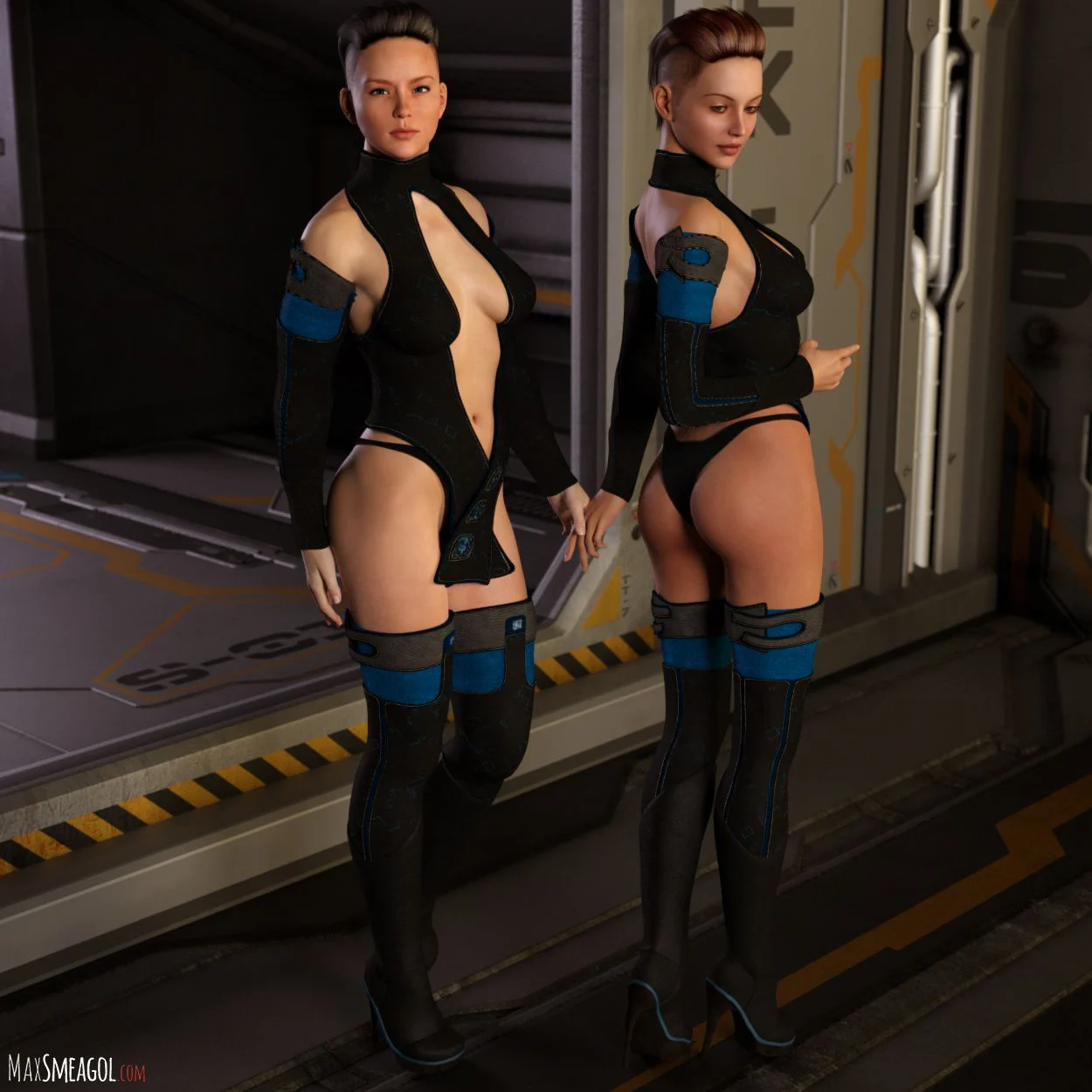 Artworks [MaxSmeagol] - Chapter — Page 34