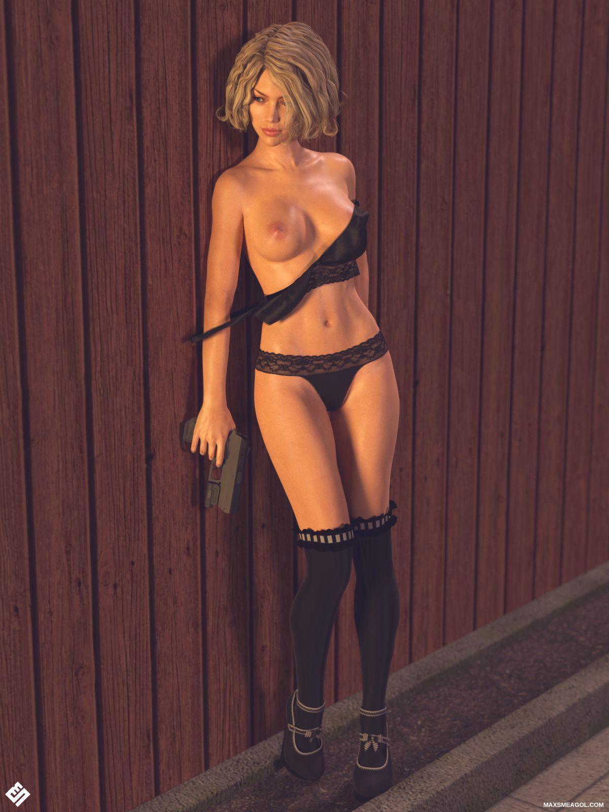 Artworks [MaxSmeagol] - Chapter — Page 347