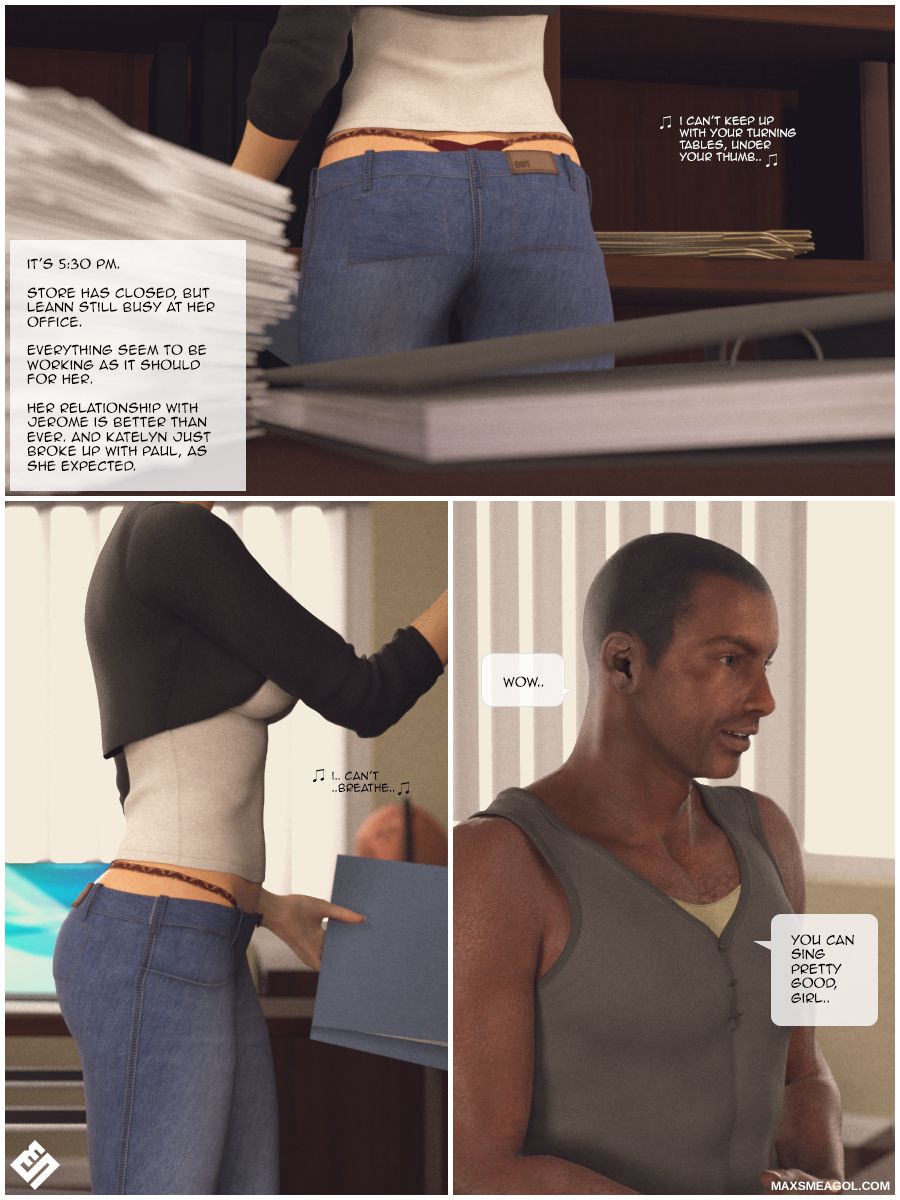 Artworks [MaxSmeagol] - Chapter — Page 350