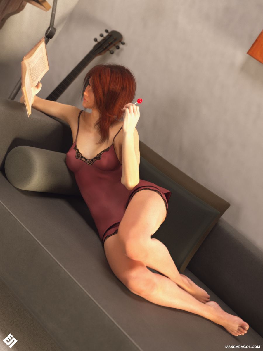 Artworks [MaxSmeagol] - Chapter — Page 364