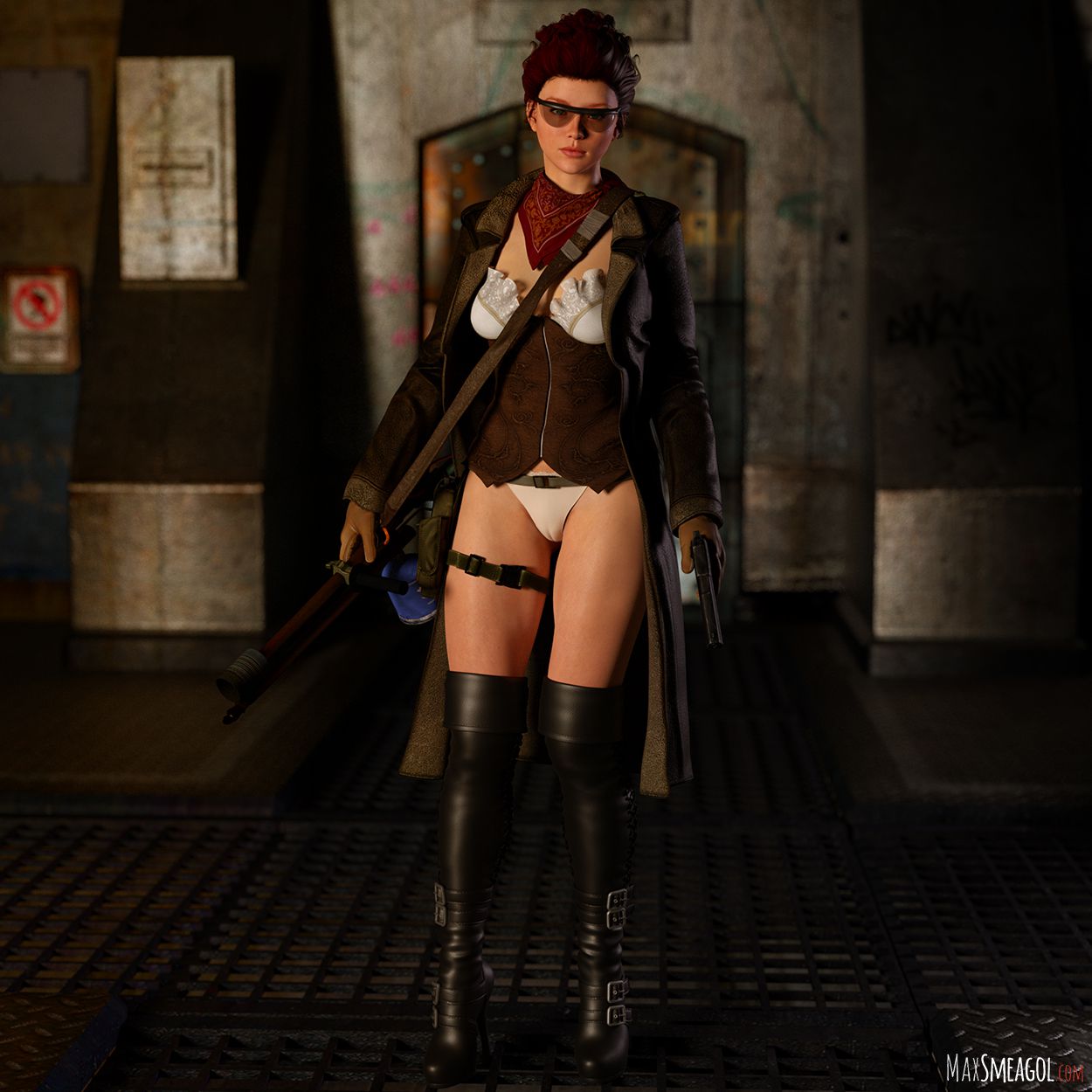 Artworks [MaxSmeagol] - Chapter — Page 37