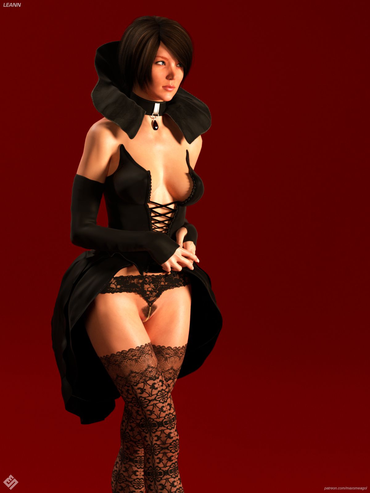 Artworks [MaxSmeagol] - Chapter — Page 384