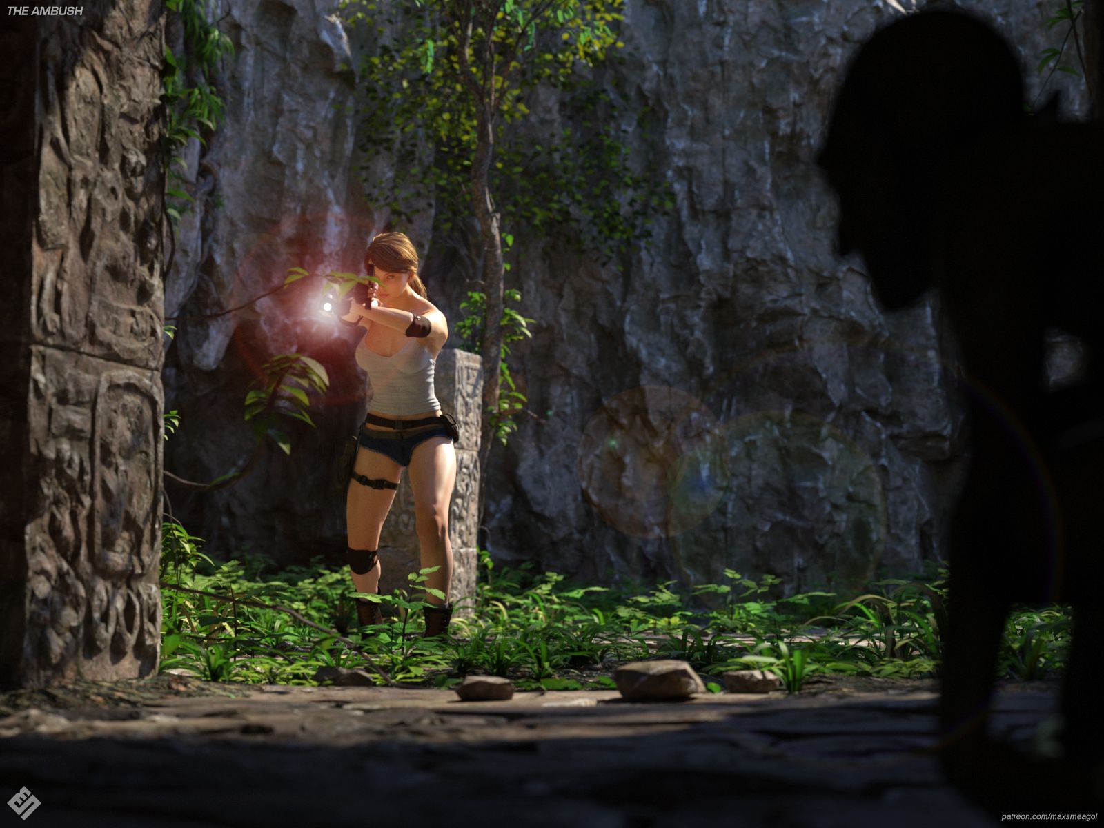 Artworks [MaxSmeagol] - Chapter — Page 393