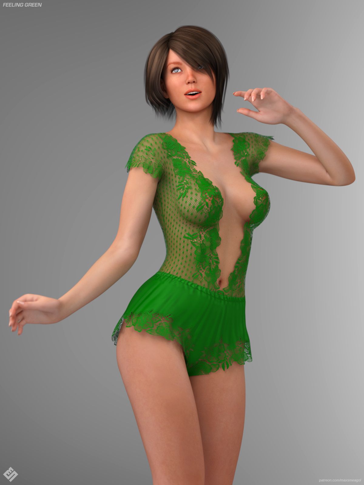 Artworks [MaxSmeagol] - Chapter — Page 394