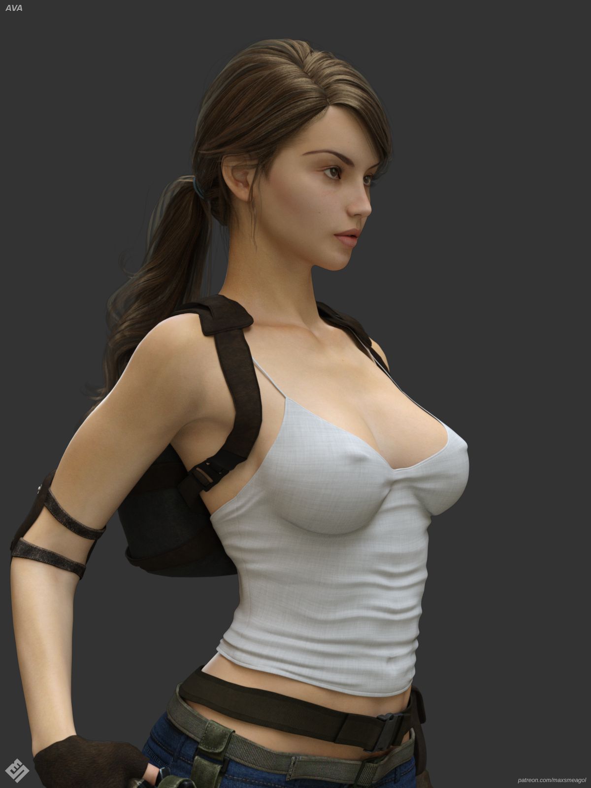 Artworks [MaxSmeagol] - Chapter — Page 403