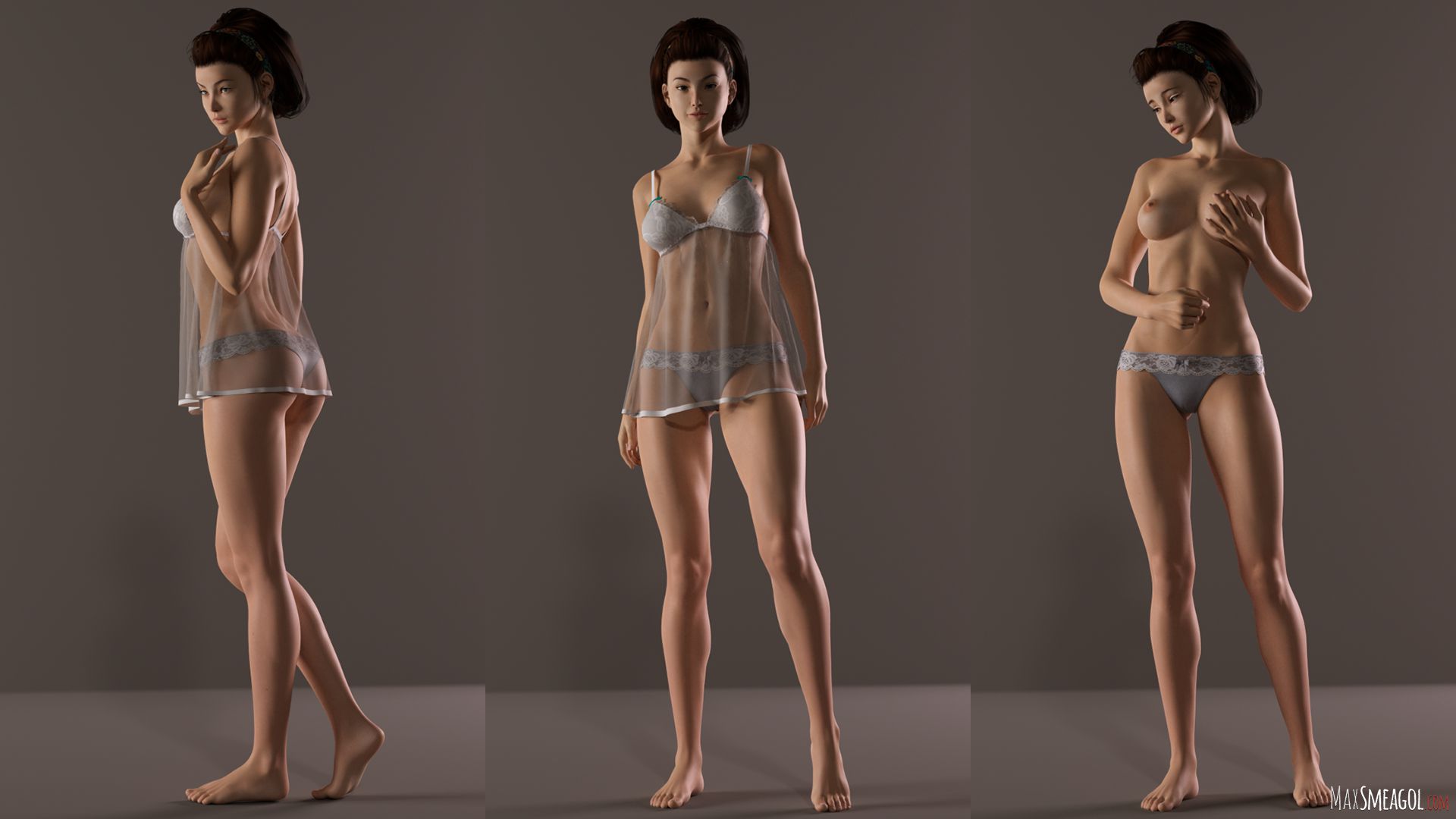 Artworks [MaxSmeagol] - Chapter — Page 41