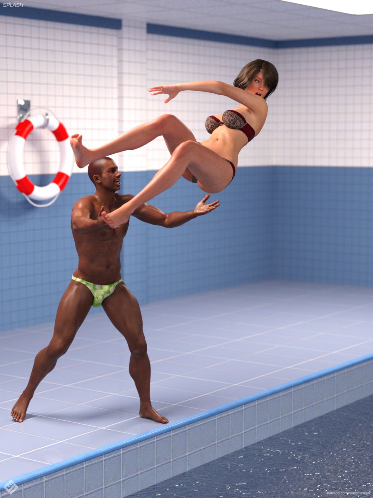 Artworks [MaxSmeagol] - Chapter — Page 414