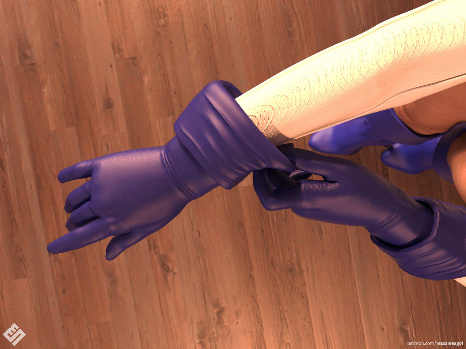 Artworks [MaxSmeagol] - Chapter — Page 423