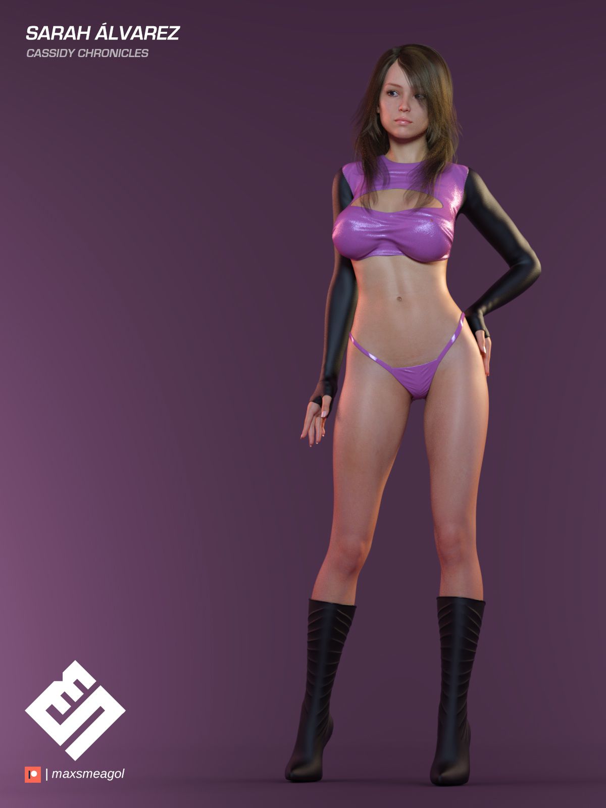 Artworks [MaxSmeagol] - Chapter — Page 443