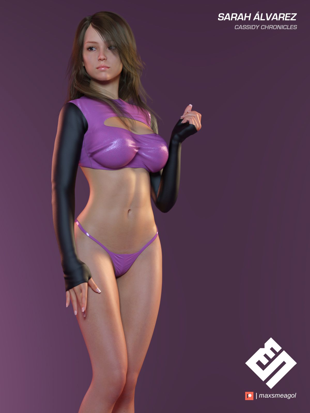 Artworks [MaxSmeagol] - Chapter — Page 446