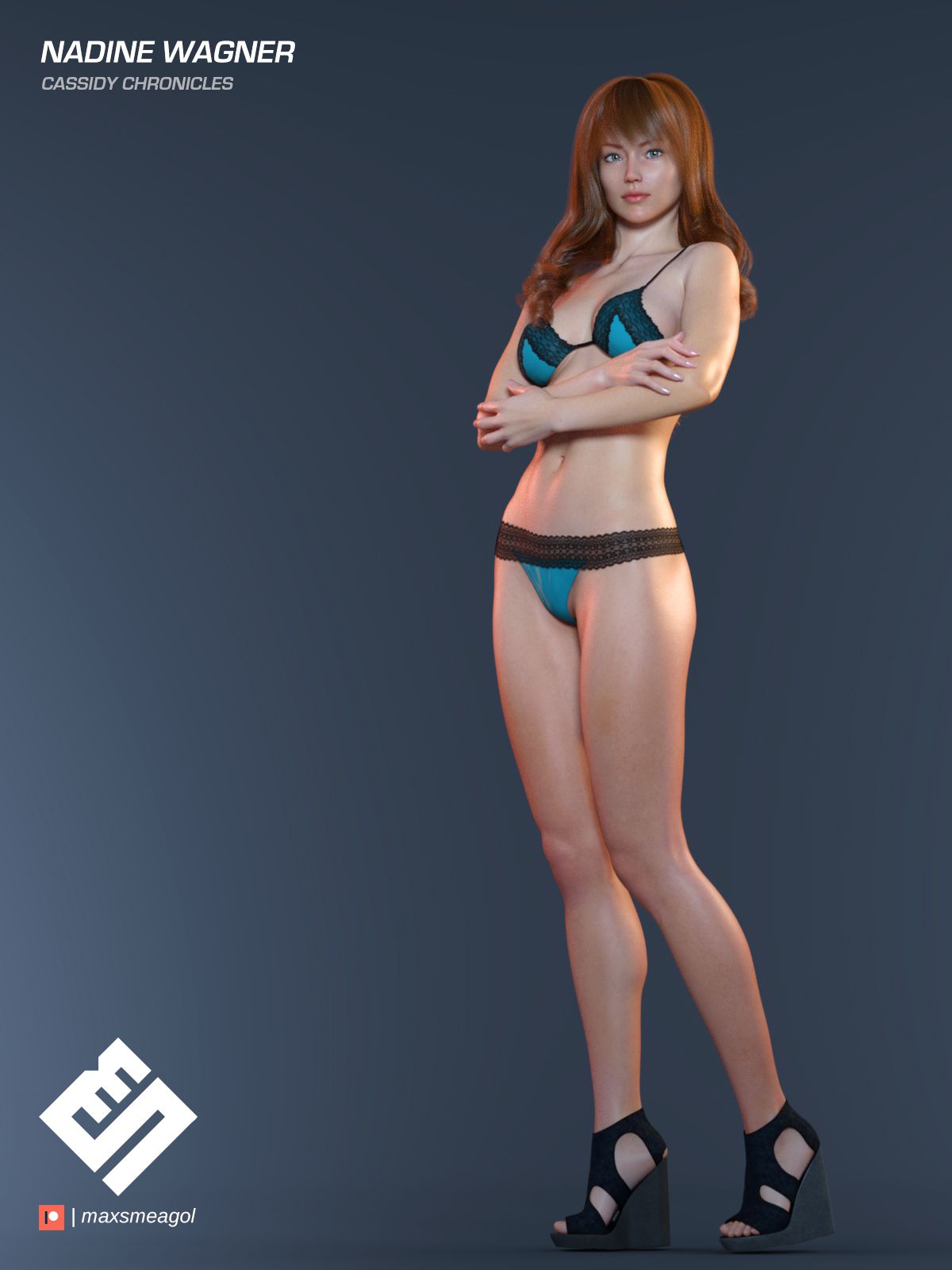 Artworks [MaxSmeagol] - Chapter — Page 464