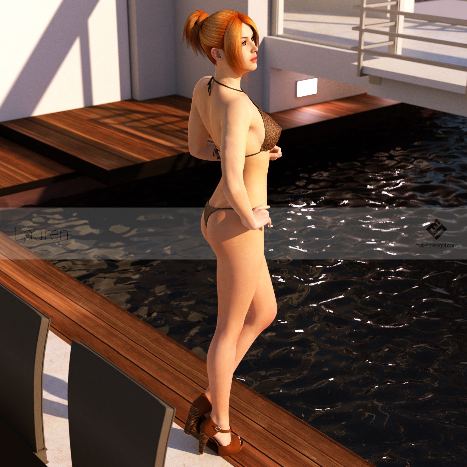 Artworks [MaxSmeagol] - Chapter — Page 47